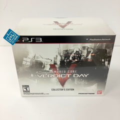  Armored Core: Verdict Day - Playstation 3 : Namco