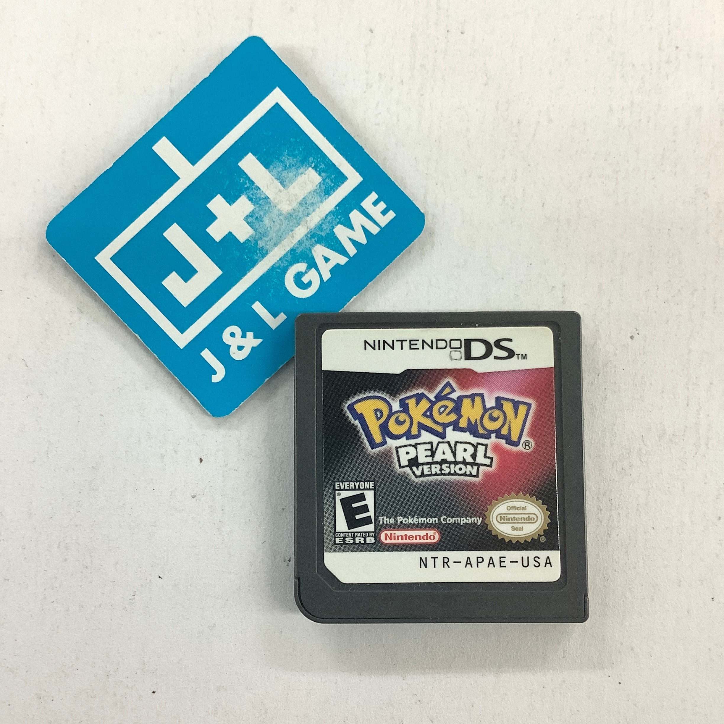 Purchases Pokémon Pearl Version on Nintendo