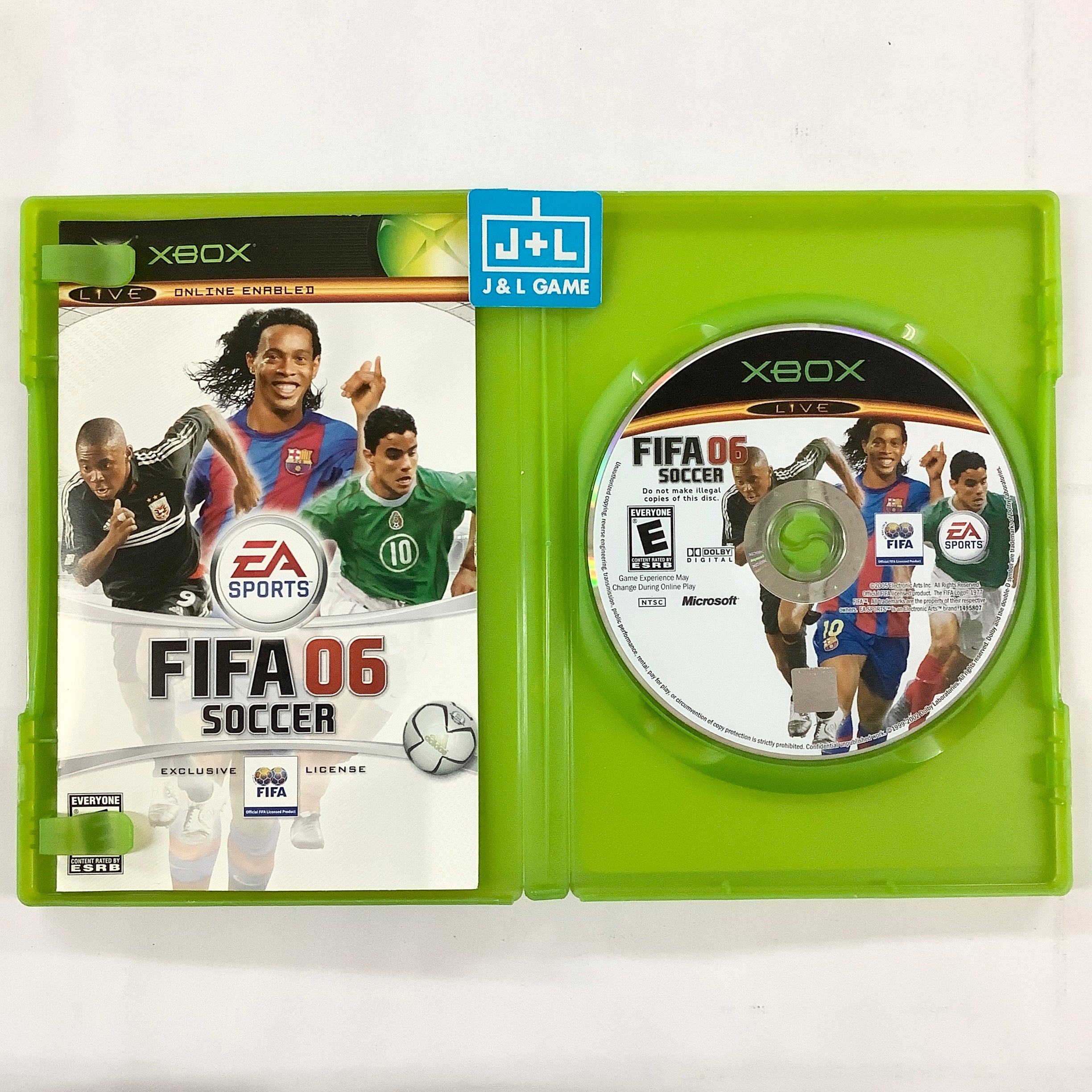 Fifa 06 deals xbox one