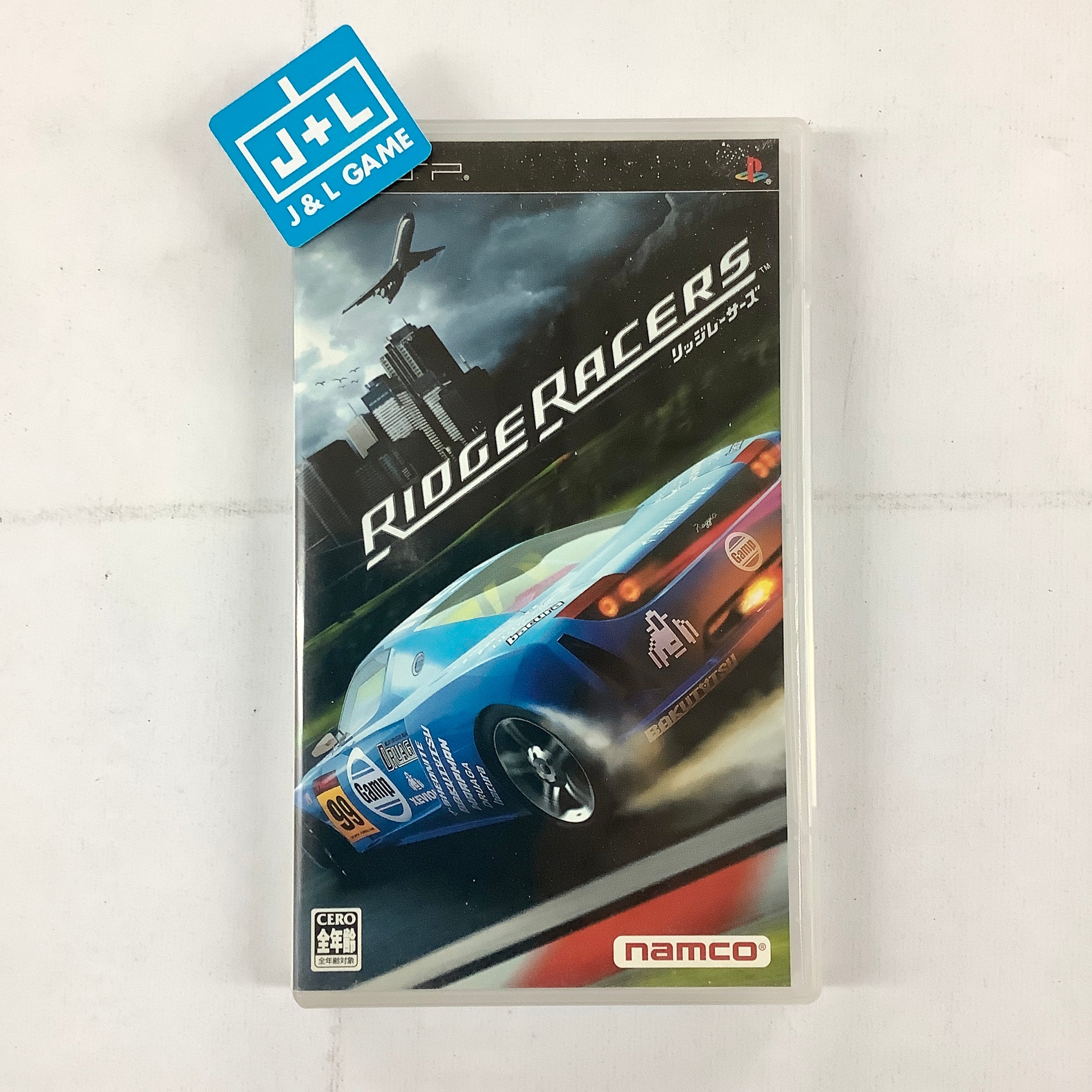 Ridge Racers - Sony PSP [Pre-Owned] (Japanese Import) | J&L Game