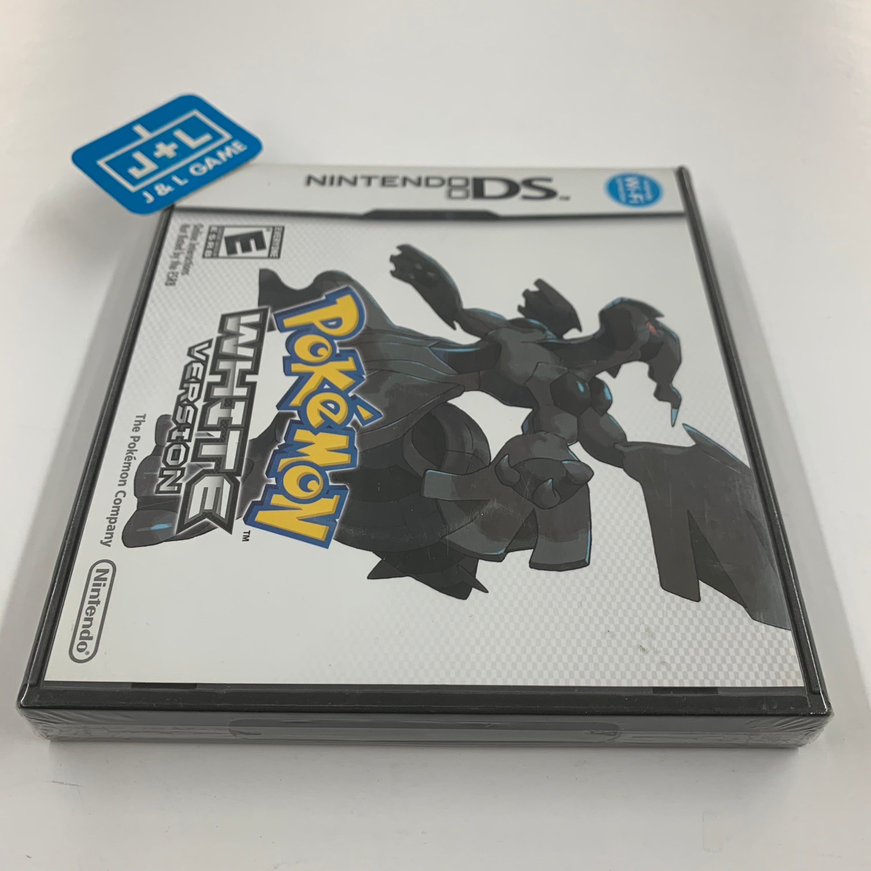 Pokemon shops White Version for Nintendo DS