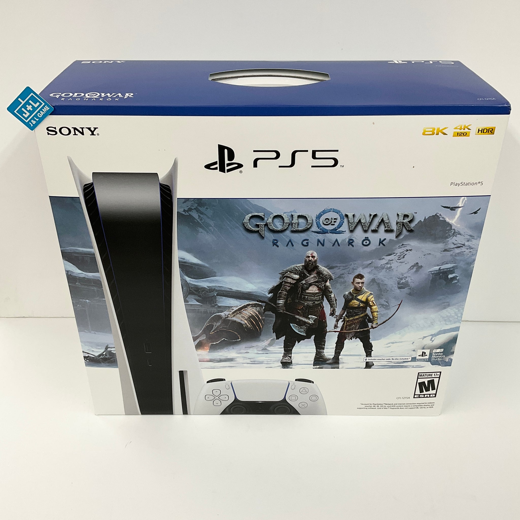 God of War Ragnarok Playstation 4 PS4 Video Games From Japan NEW