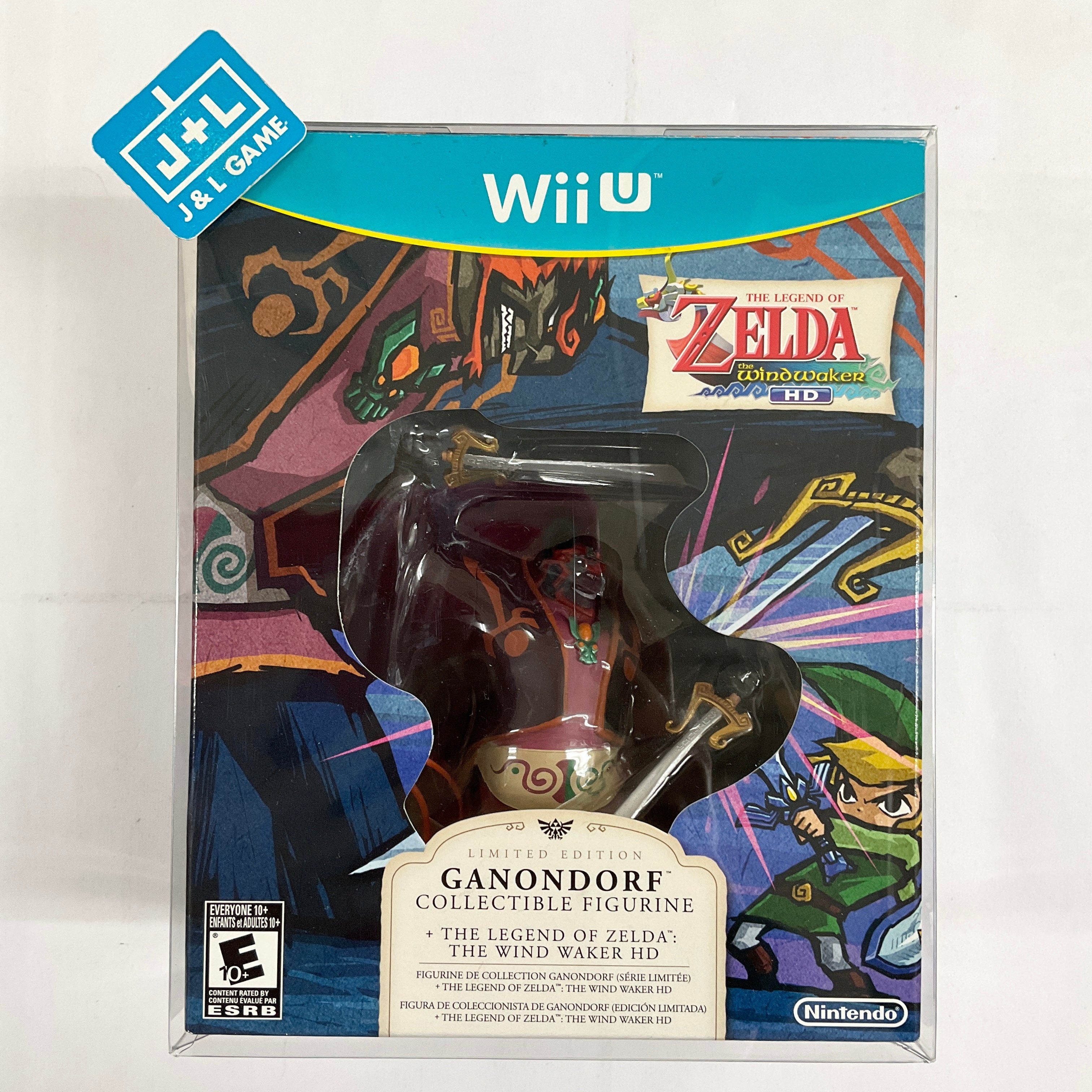 Zelda Windwaker HD Collector’s top Guide