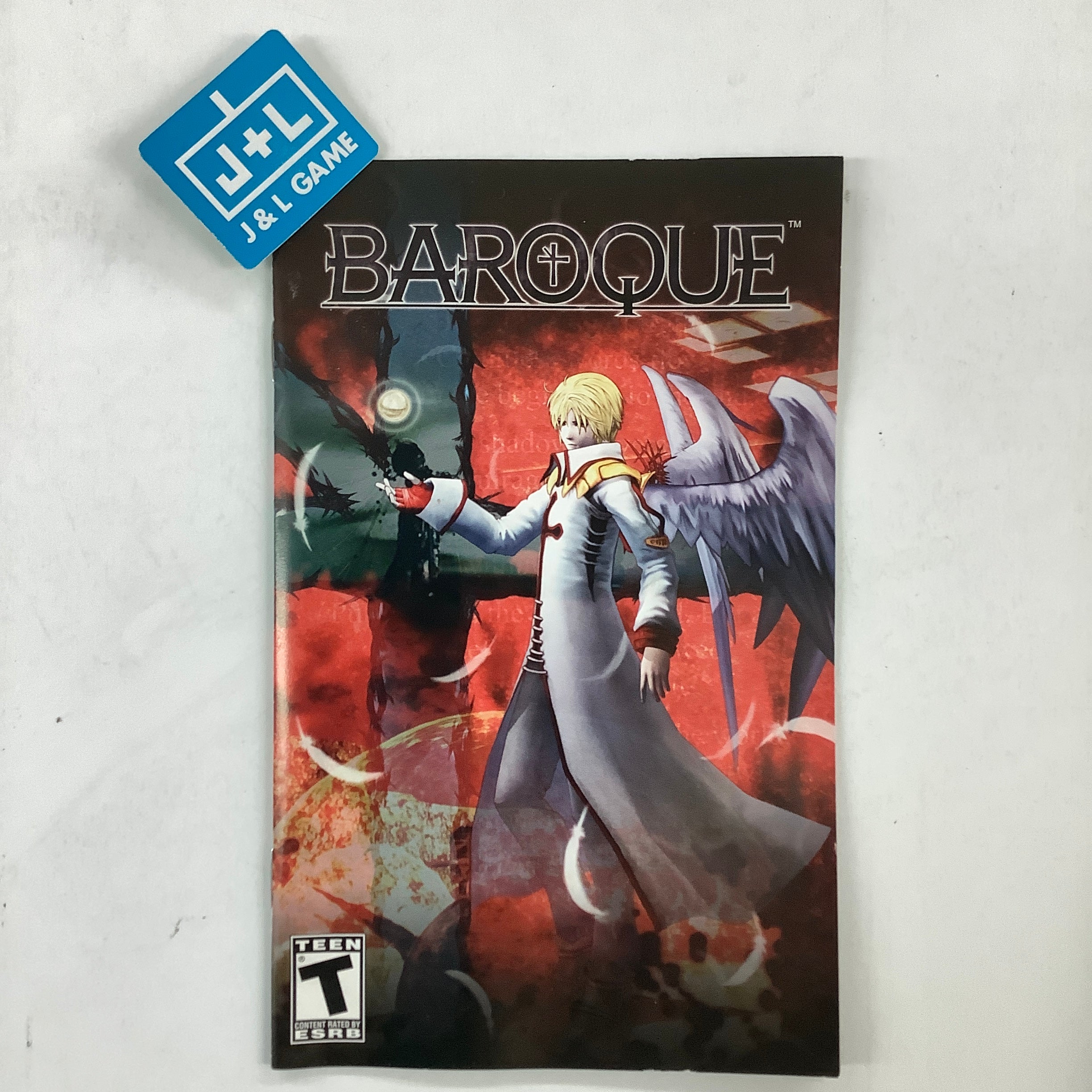 Baroque - (PS2) PlayStation 2 [Pre-Owned]