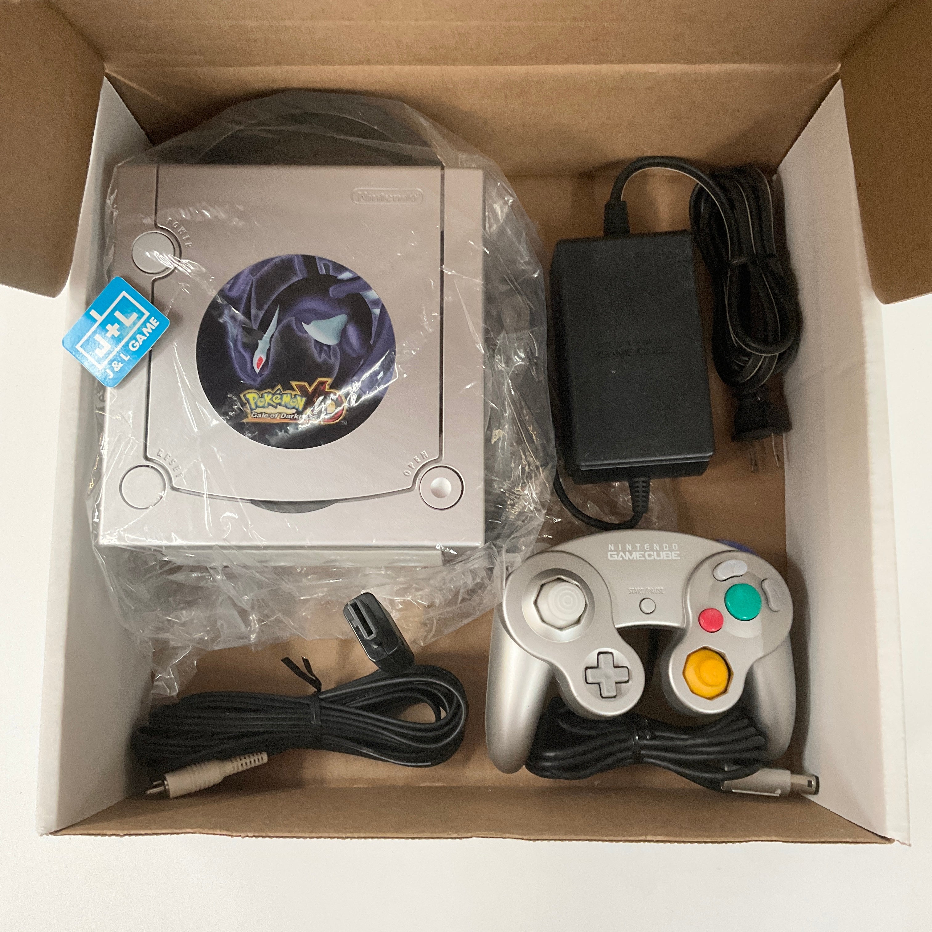 Nintendo GameCube Pokemon XD order Limited Edition