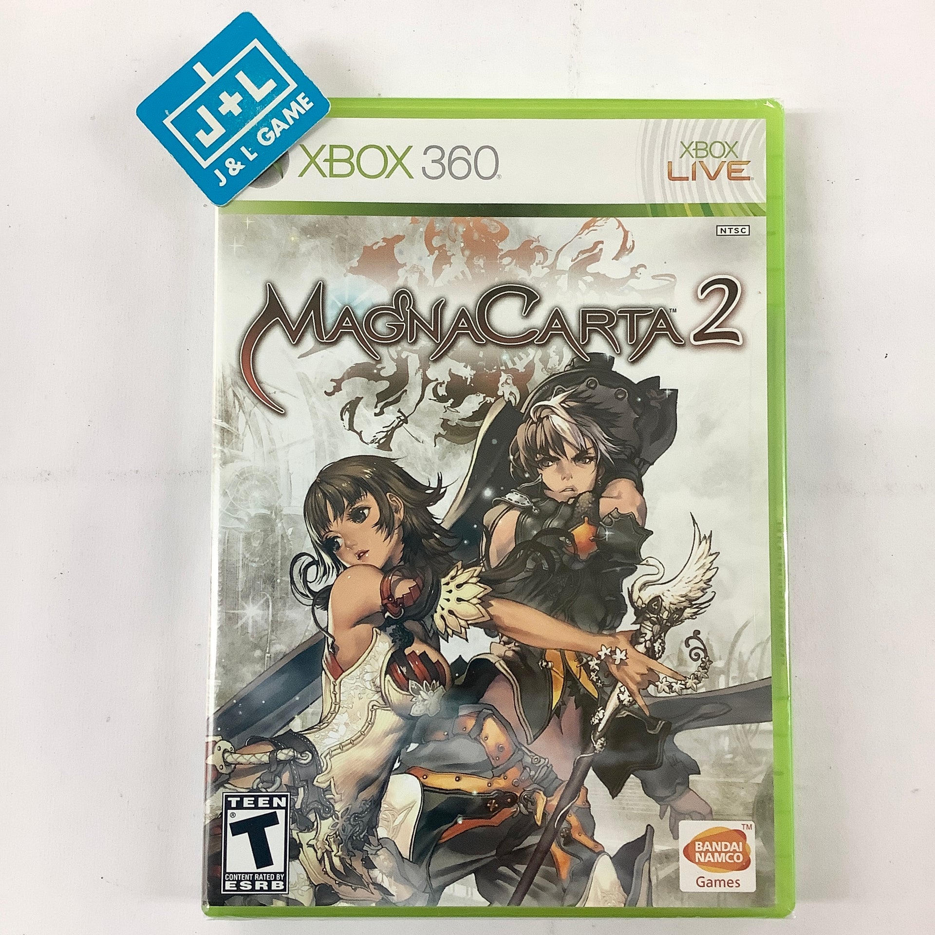 magna carta 2 xbox 360