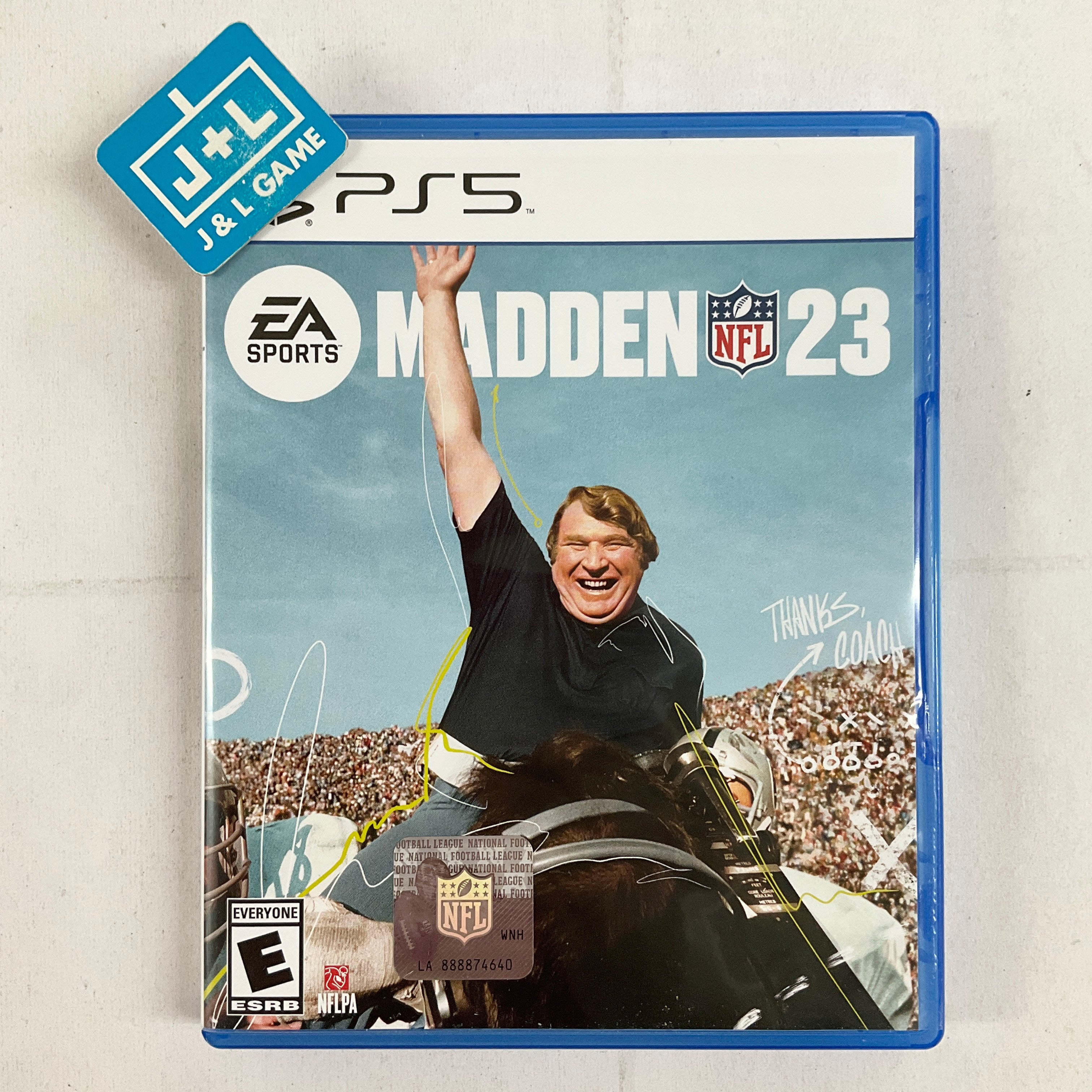 Top New Sealed Madden 23 PS5 Edition