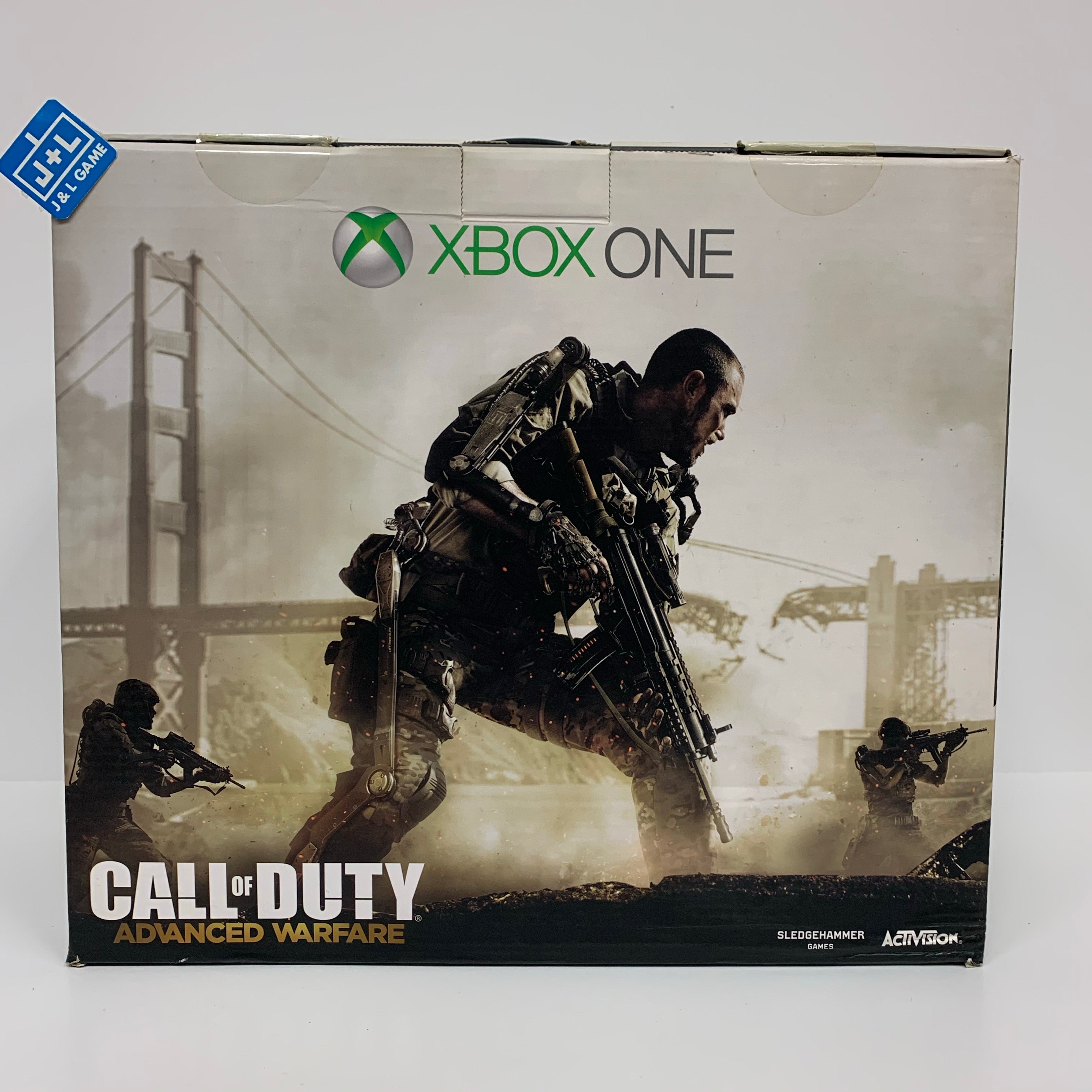 Microsoft Xbox One deals Call of Duty: Advanced Warfare Limited Edition 1 TB Console