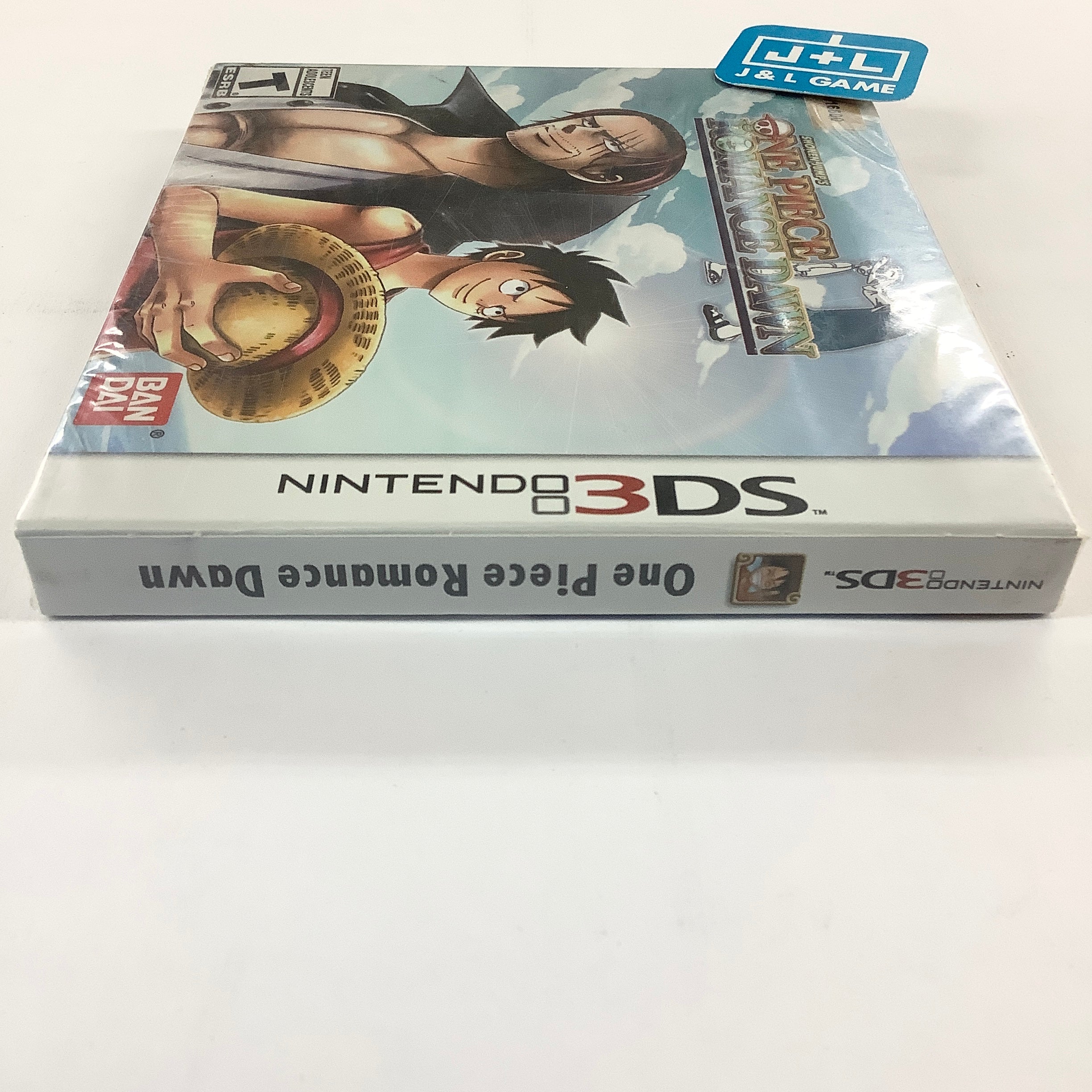 Shonen Jump’s One Piece 2024 Romance Dawn for Nintendo 3DS