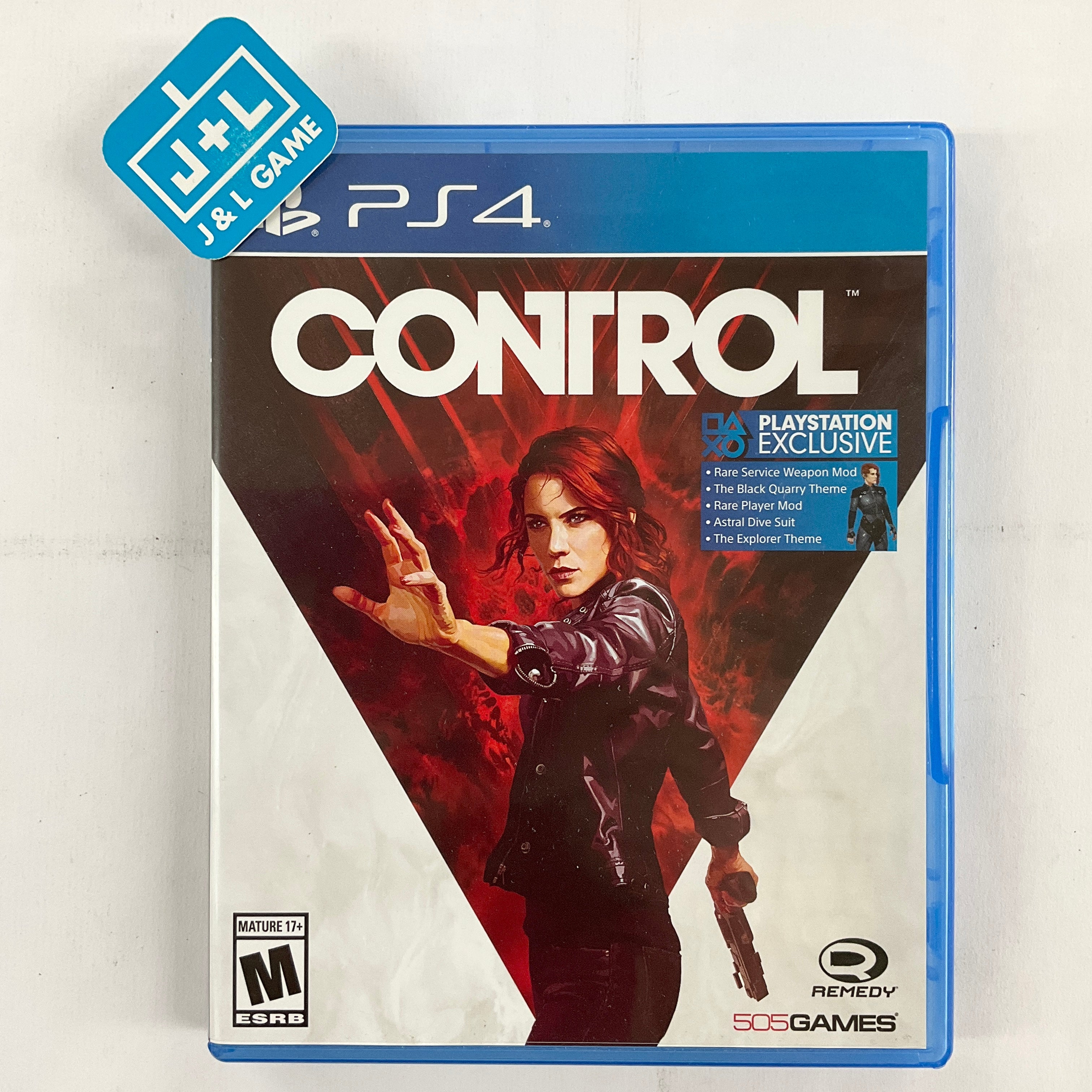 Buy control deals ps4 game