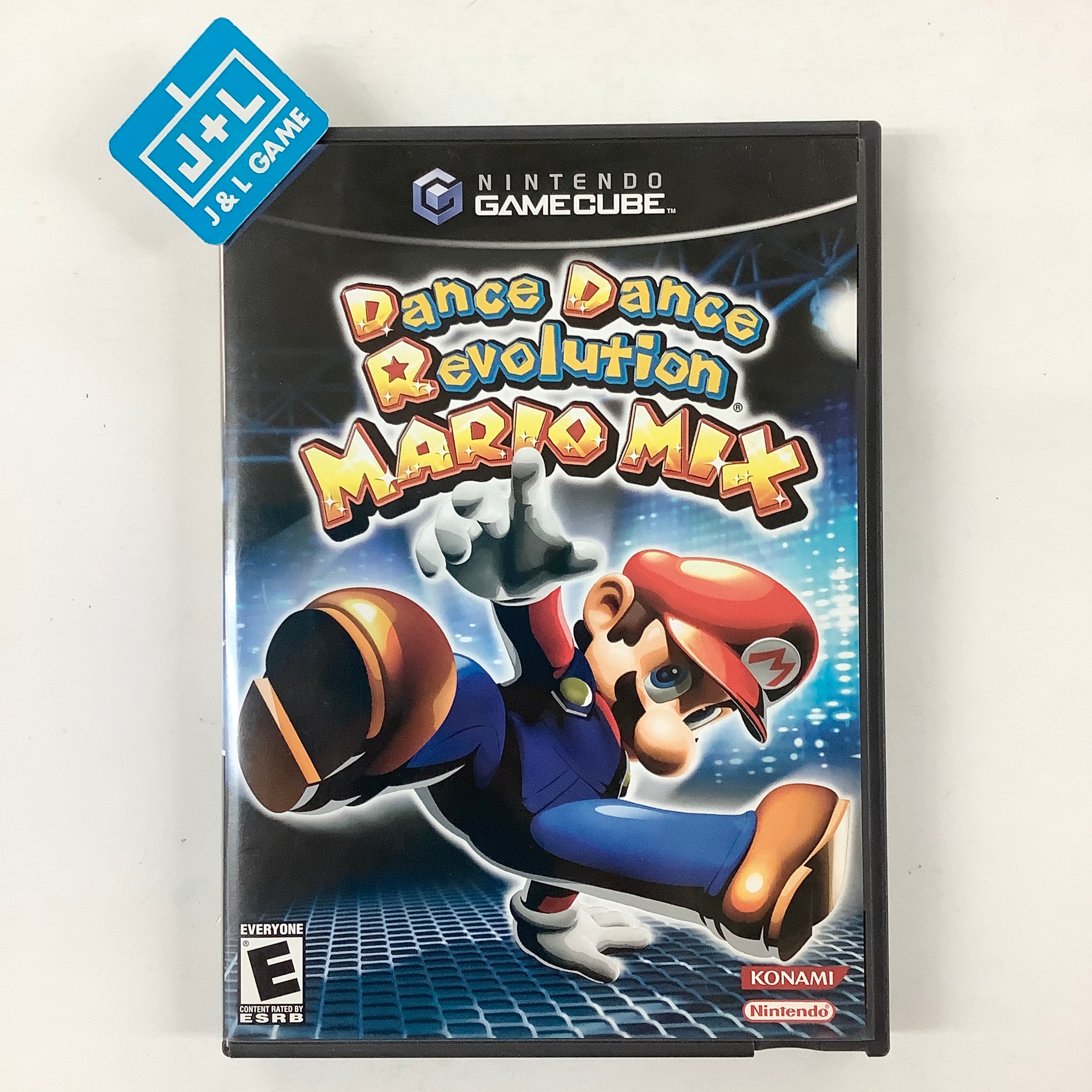 Dance Dance Revolution: Mario Mix - (GC) GameCube [Pre-Owned]