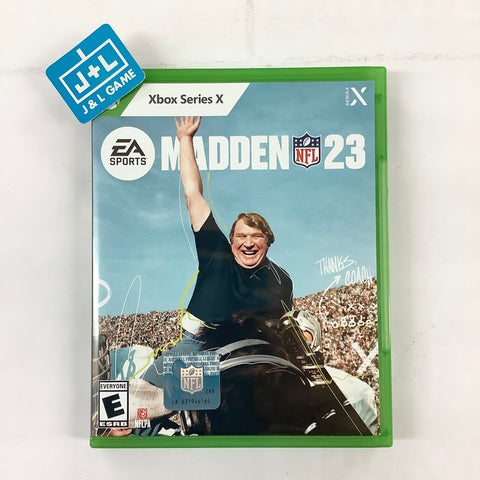 Madden NFL 23 - (PS5) PlayStation 5 [Pre-Owned] – J&L Video Games New York  City