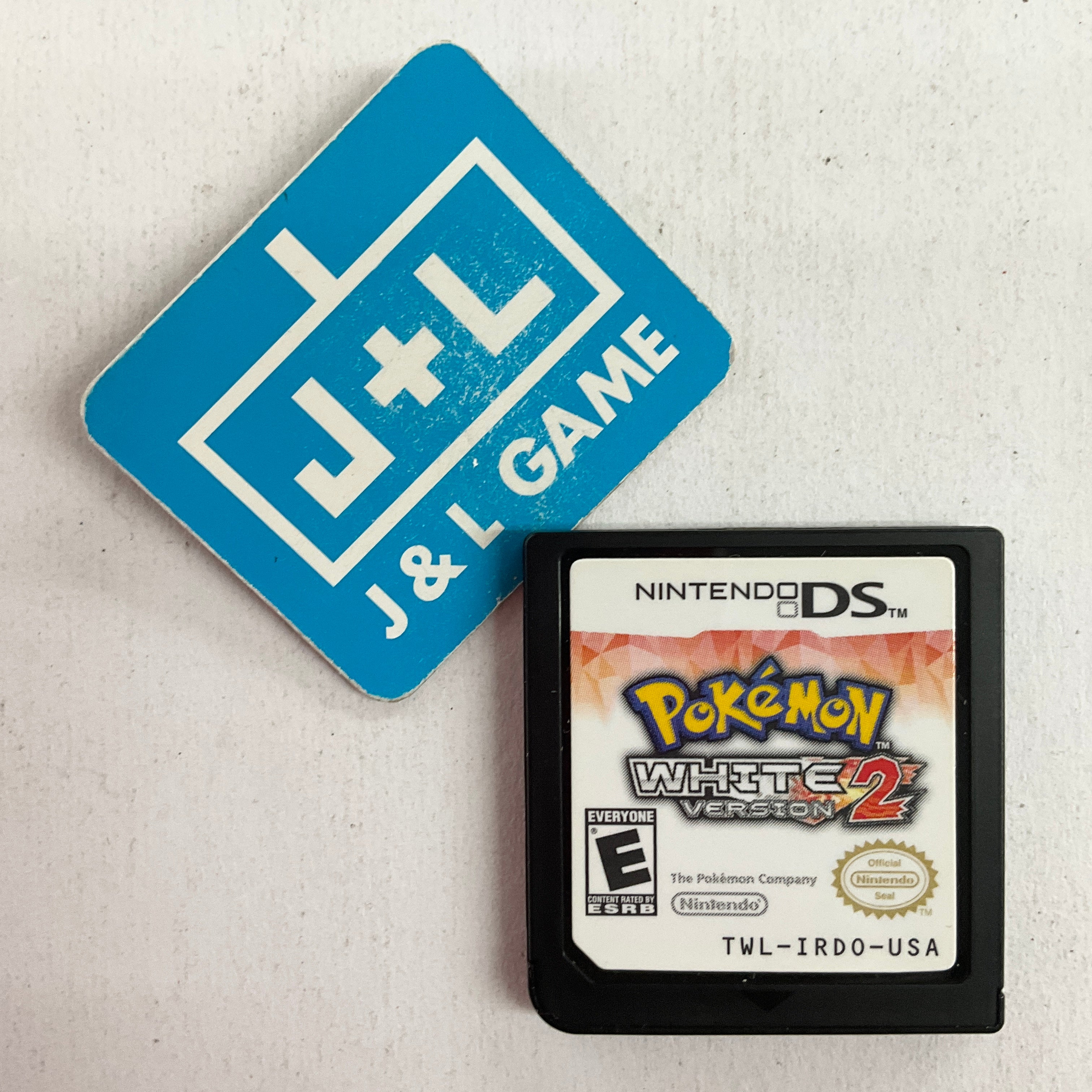 Pokemon White Version 2 for deals Nintendo DS