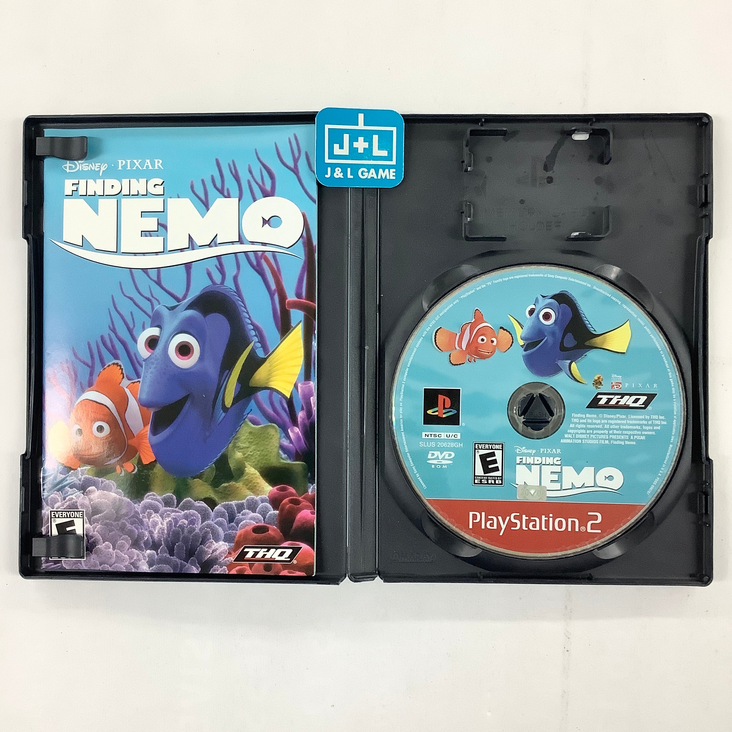 Finding nemo playstation deals 2