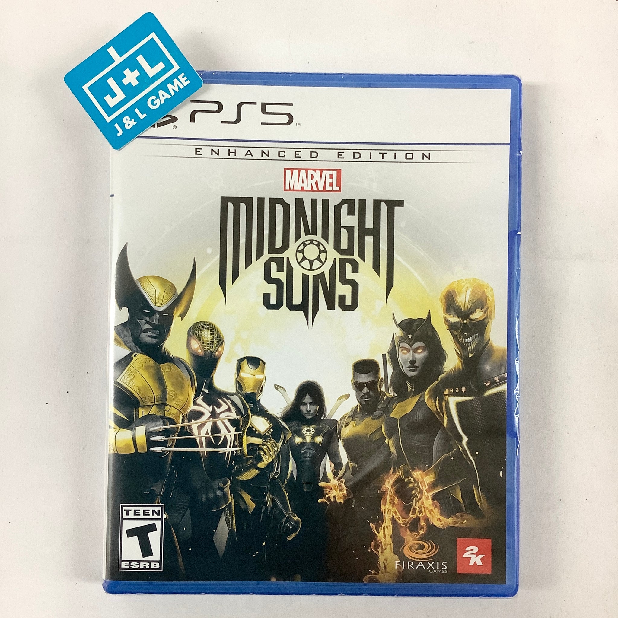 YESASIA: Marvel's Midnight Suns (Normal Edition) (Japan Version) - Take 2  Interactive - PlayStation 4 (PS4) Games - Free Shipping - North America Site