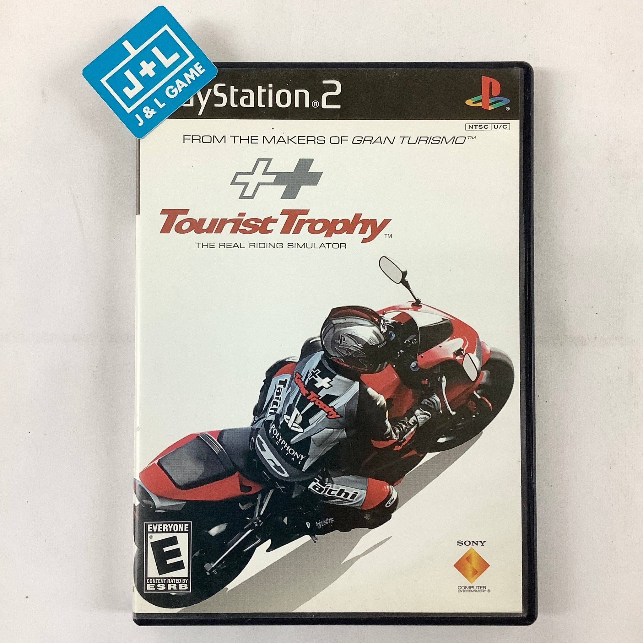 Tourist Trophy PlayStation 2 PlayStation 3 Gran Turismo 4 Video