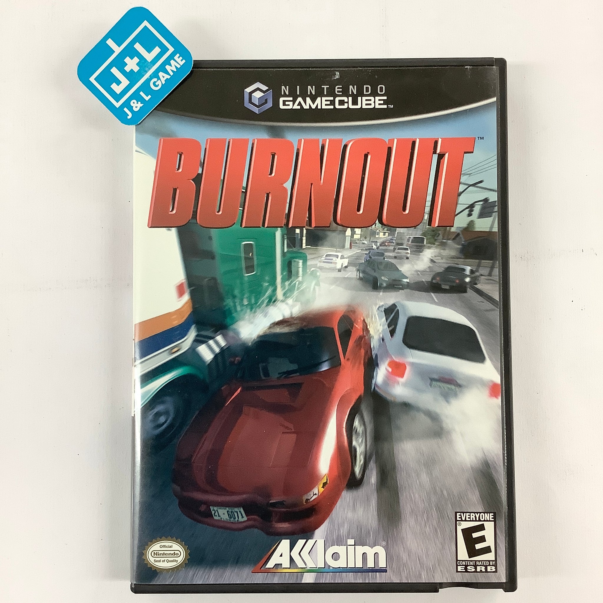 Burnout - GameCube