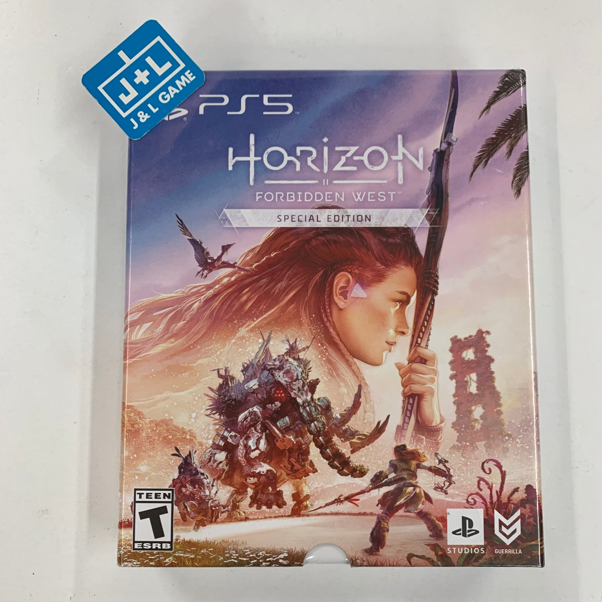  Horizon Zero Dawn: Complete Edition : Video Games