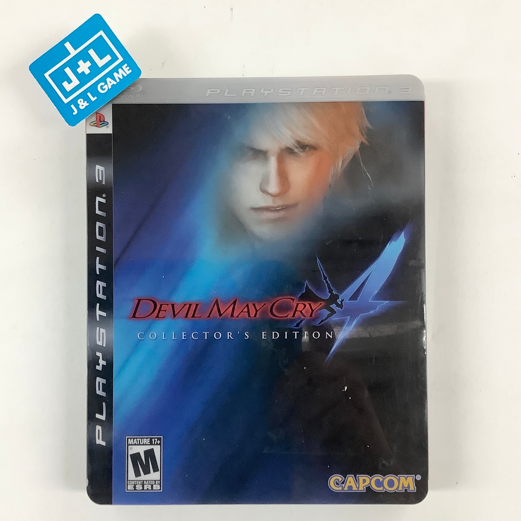 Devil May Cry 4 - PlayStation 3, PlayStation 3