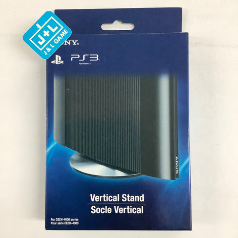 SONY Playstation 3 Vertical Stand for Super Slim Consoles (Cech
