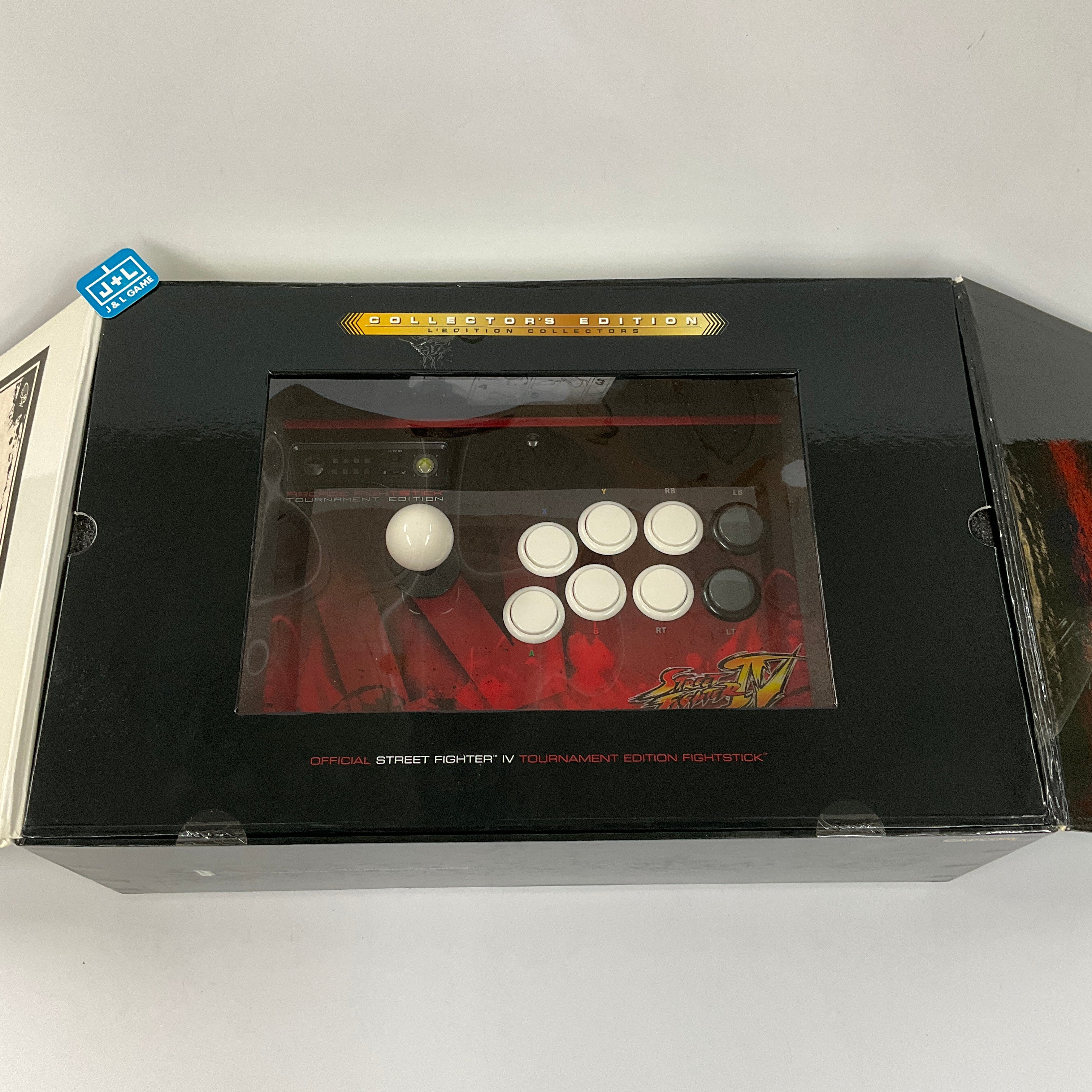 Street Fighter store IV fight stick arcade stick