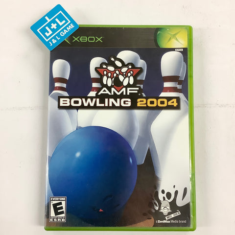 AMF Bowling 2004 - (XB) Xbox [Pre-Owned]