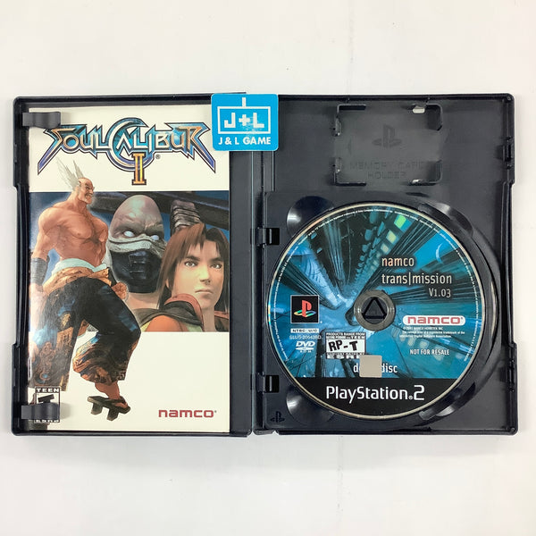 Soul Calibur II - (PS2) PlayStation 2 [Pre-Owned] – J&L Video Games New ...