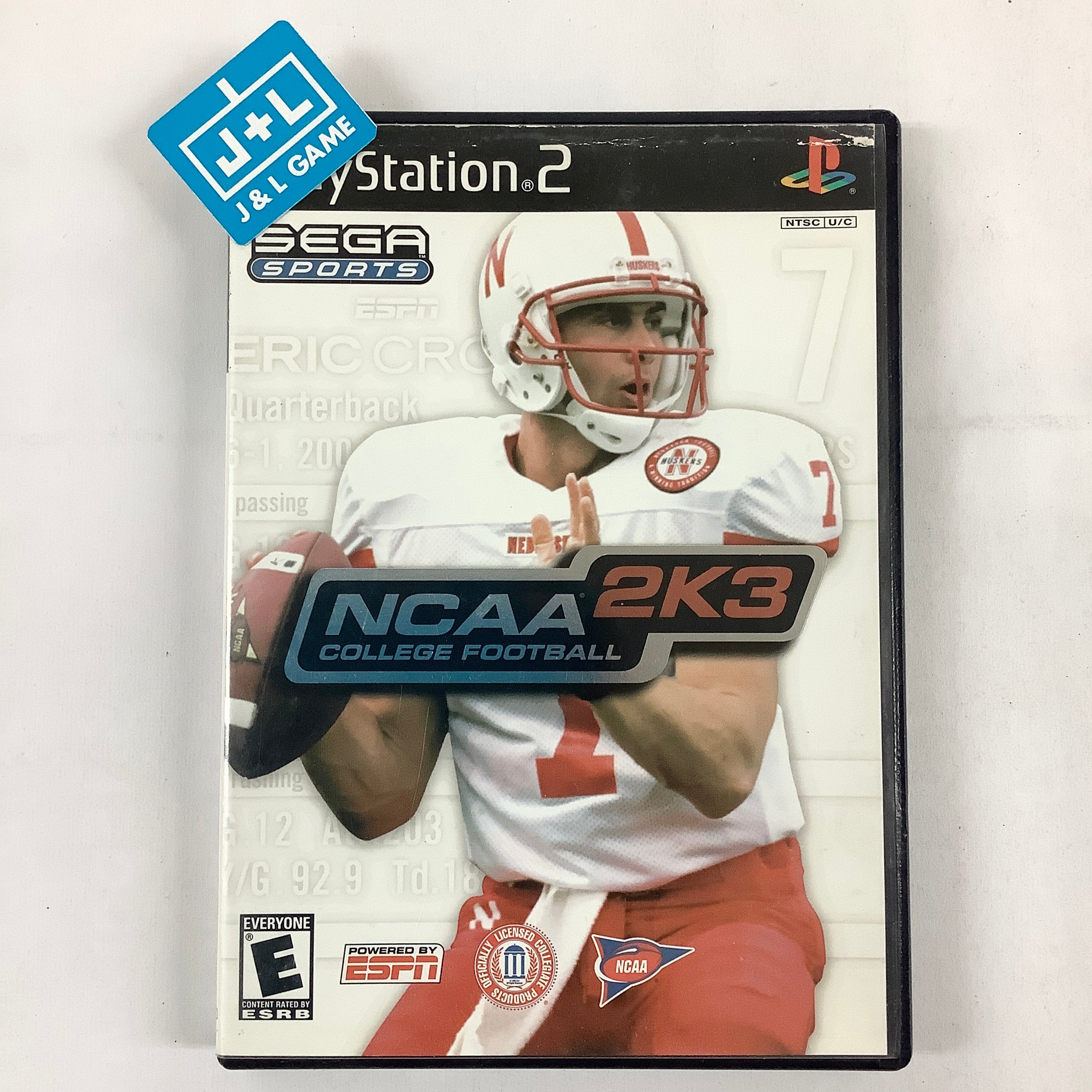 NCAA 2K3 deals GameCube