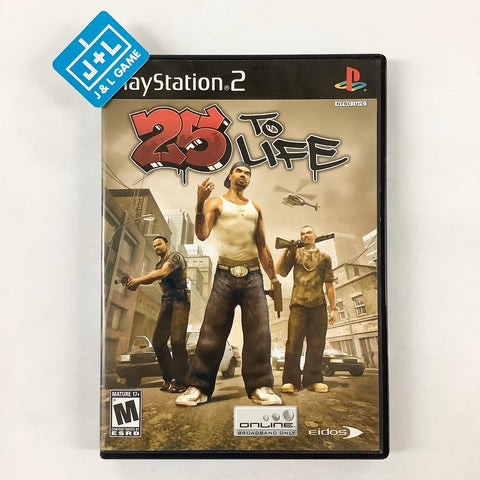 24 the Game - PlayStation 2 PS2 - Used - PNP Games Online Store