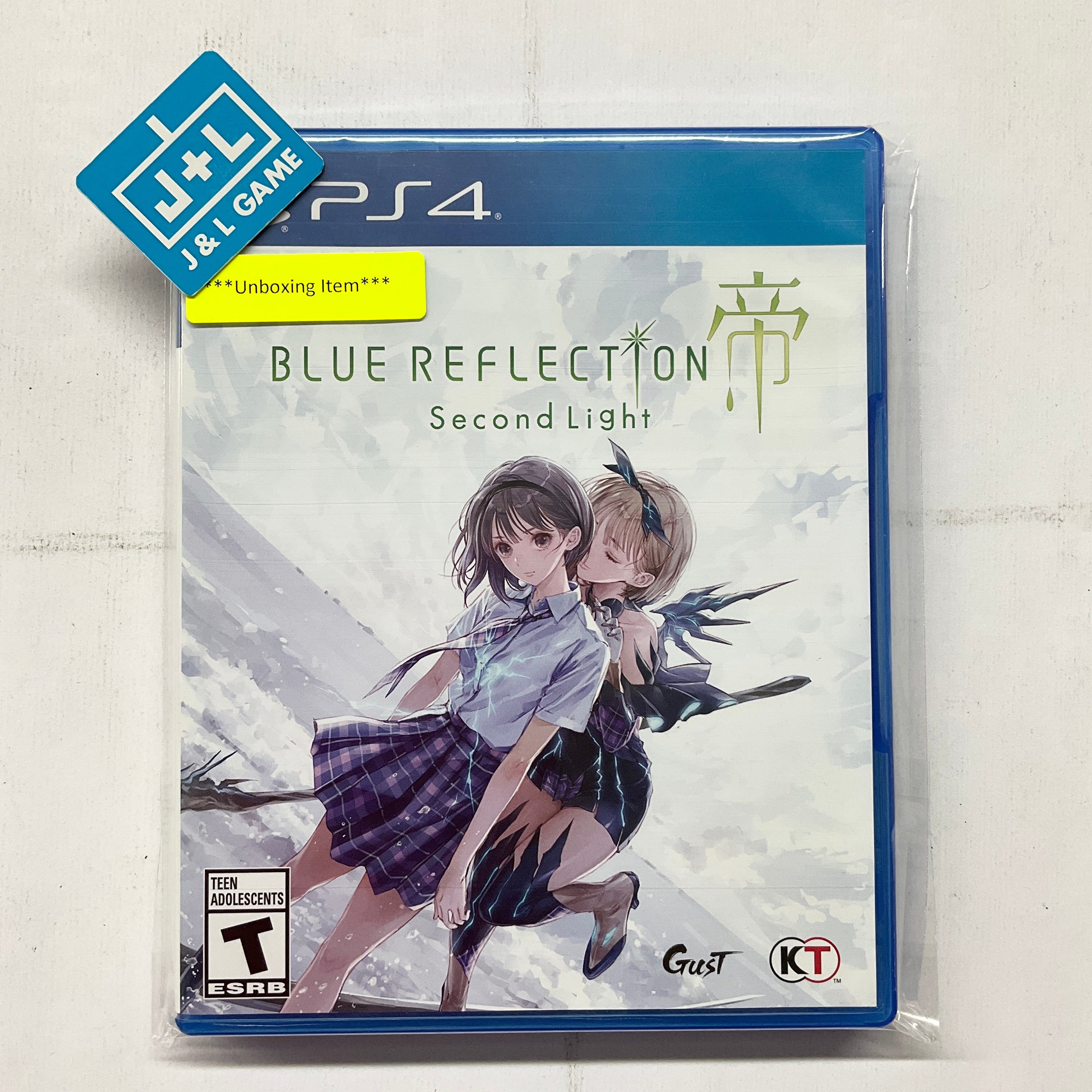 Blue Reflection PS4 New cheapest