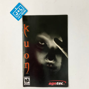 Kuon - (PS2) PlayStation 2 [Pre-Owned] | J&L Game