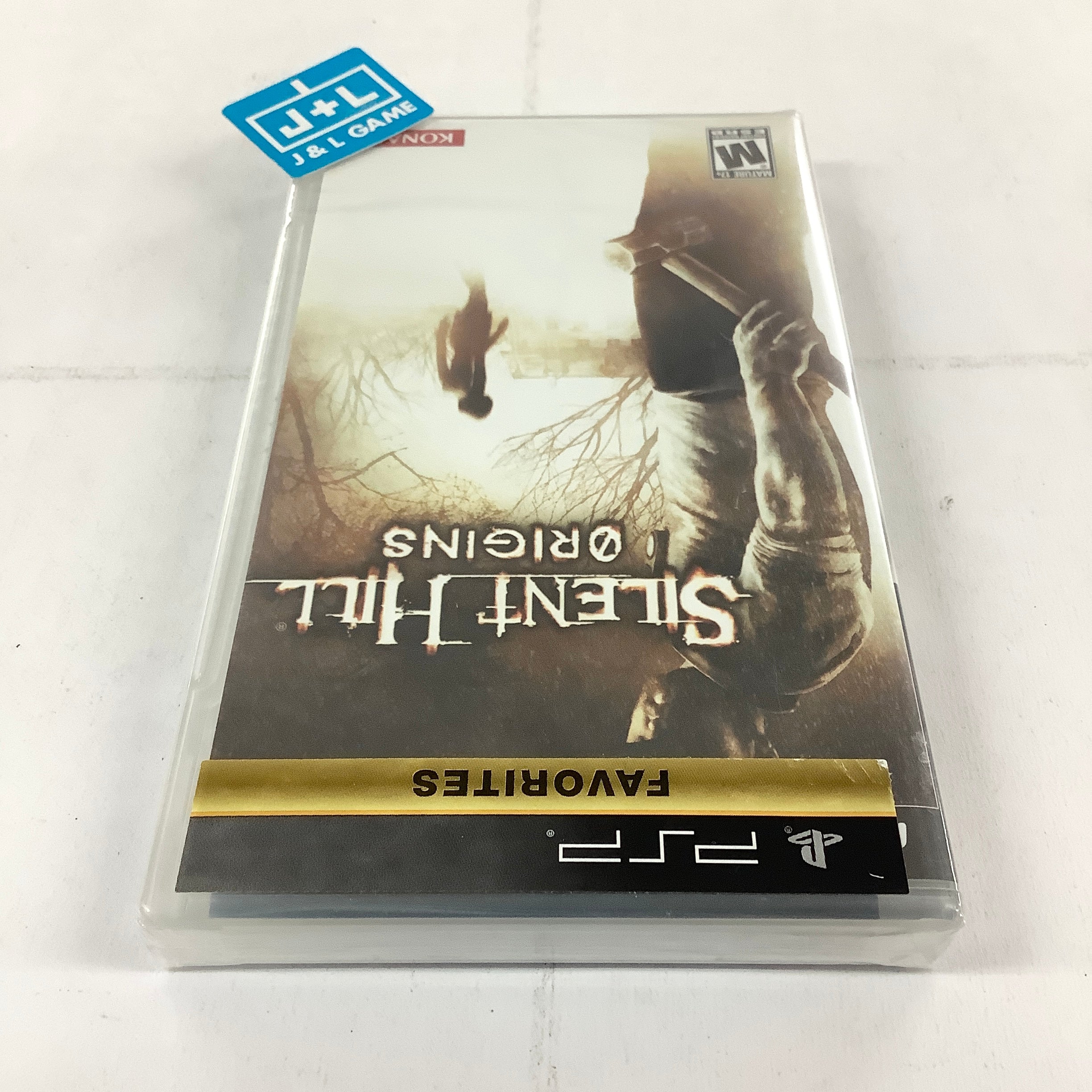 Cheapest Silent Hill Origins For Sony PSP