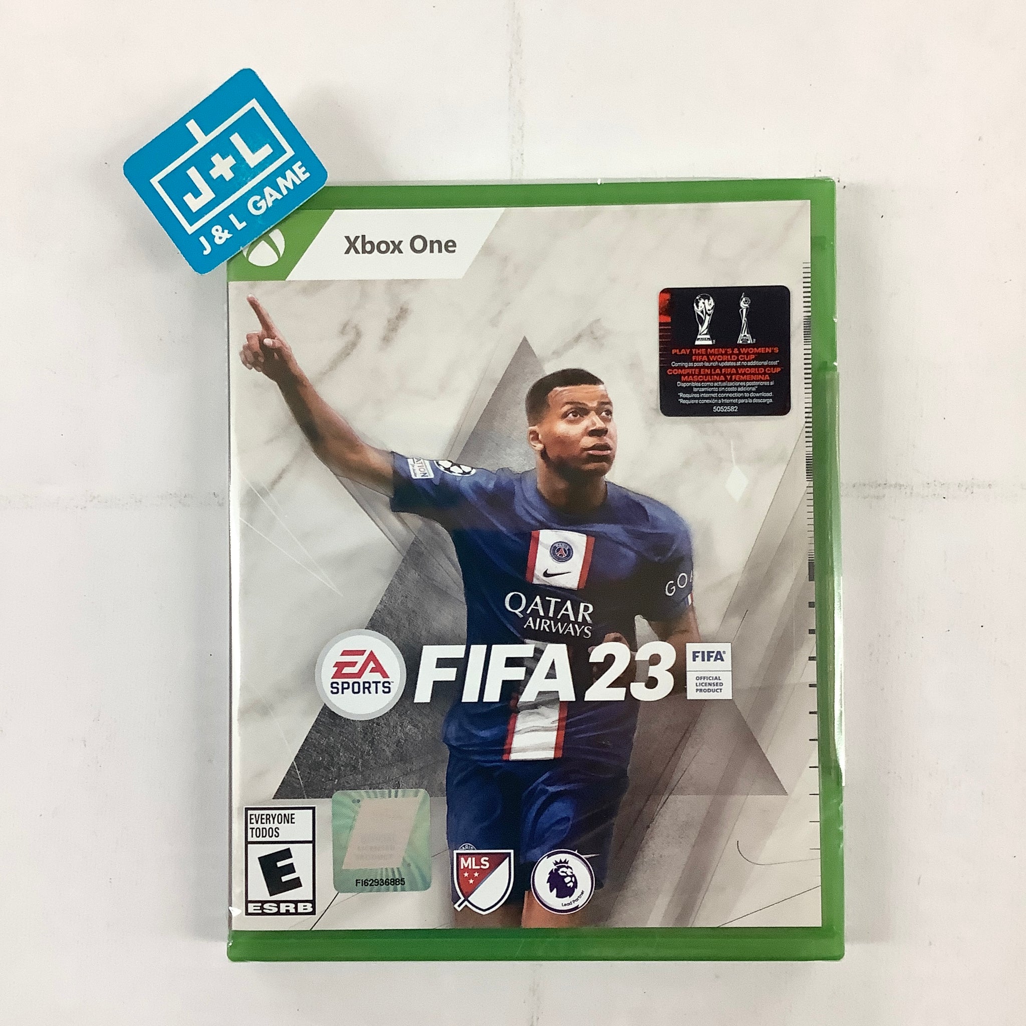 FIFA 23 for Xbox One [New Video Game] Xbox One
