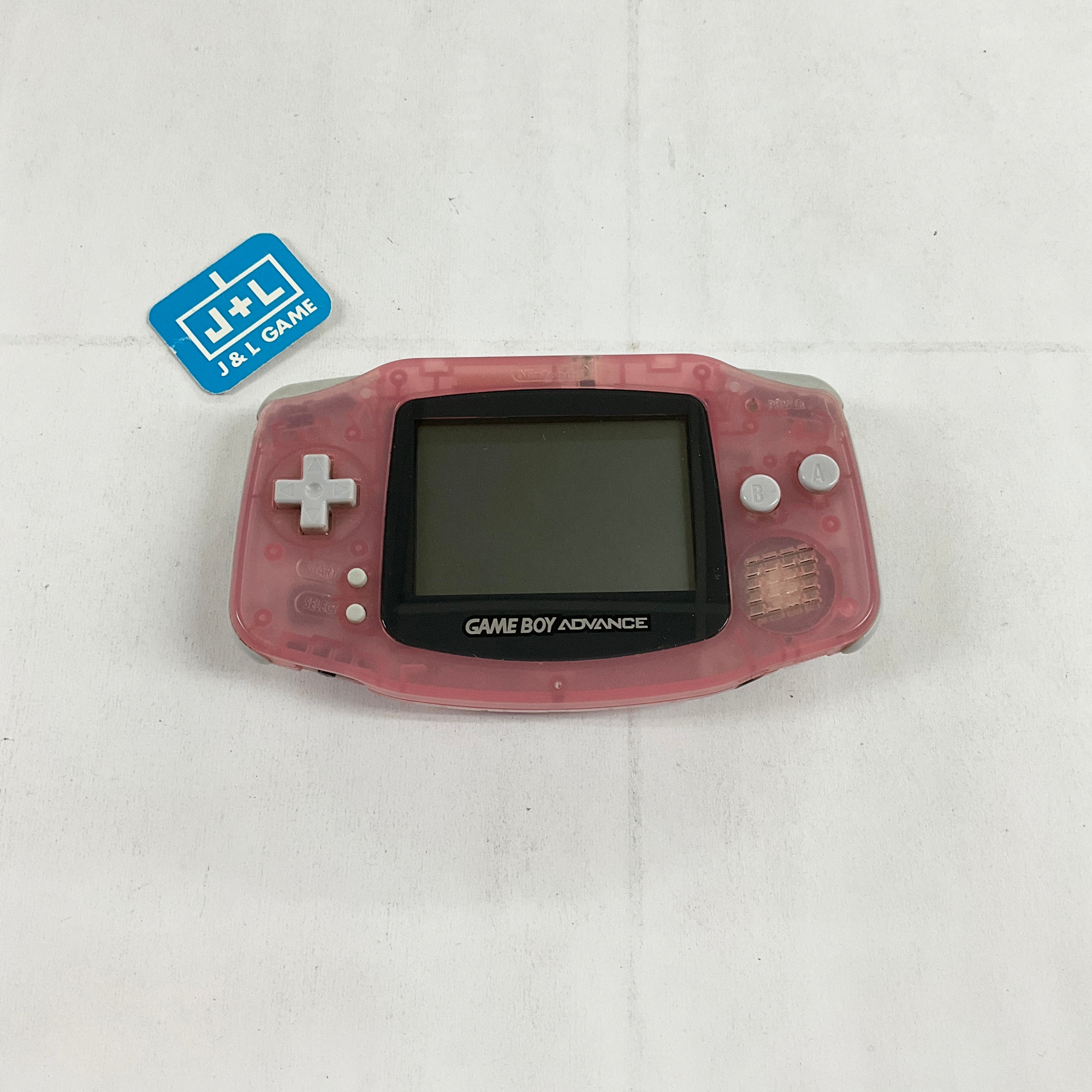 Nintendo Game sold Boy Advance in Fuchsia