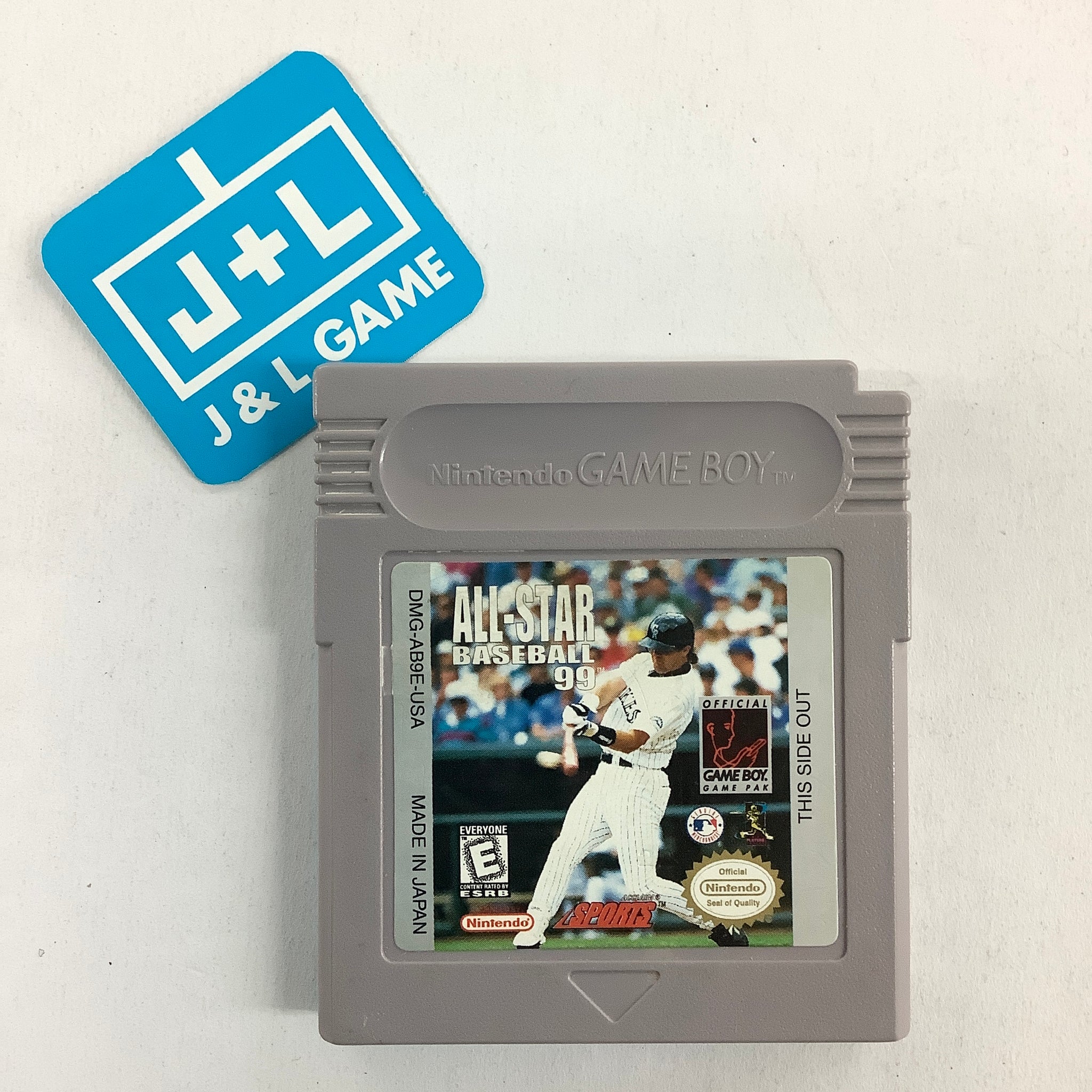 All-Star Baseball 99