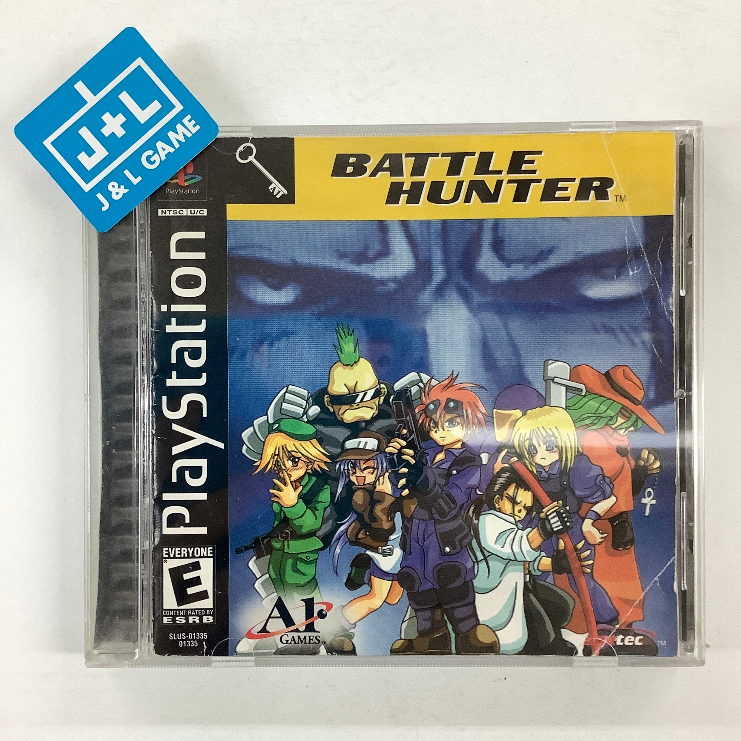 Battle hunter deals ps1