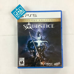 Soulstice: Deluxe Edition - PlayStation 5, PlayStation 5