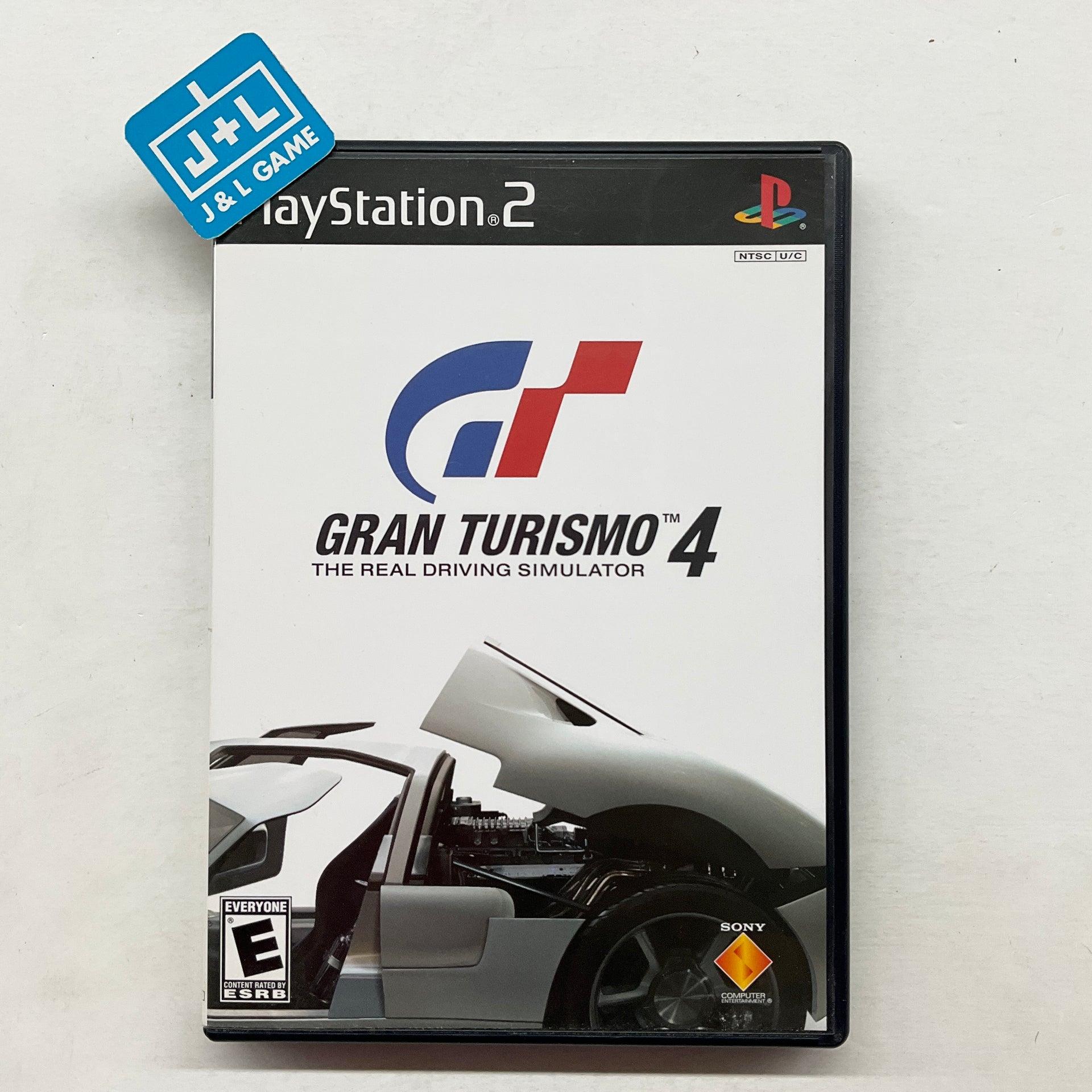 Sony Playstation 2 (PS2) Gran Turismo 4 Prologue Pack LIMITED