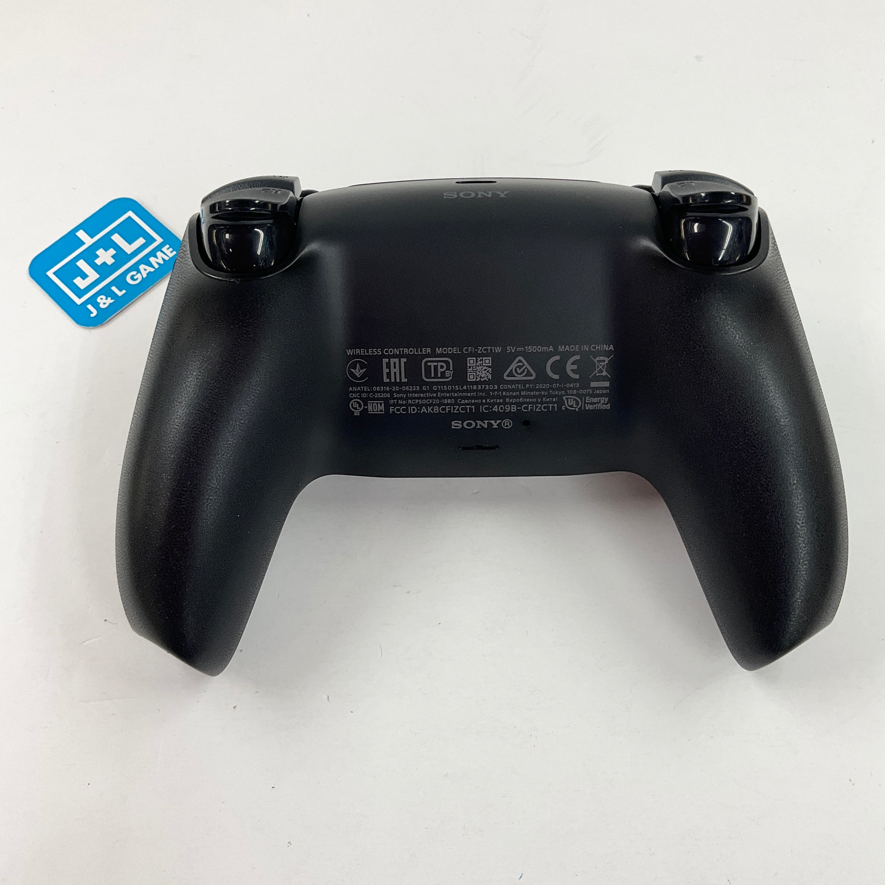 Sold PS5 Midnight Black DualSense controller