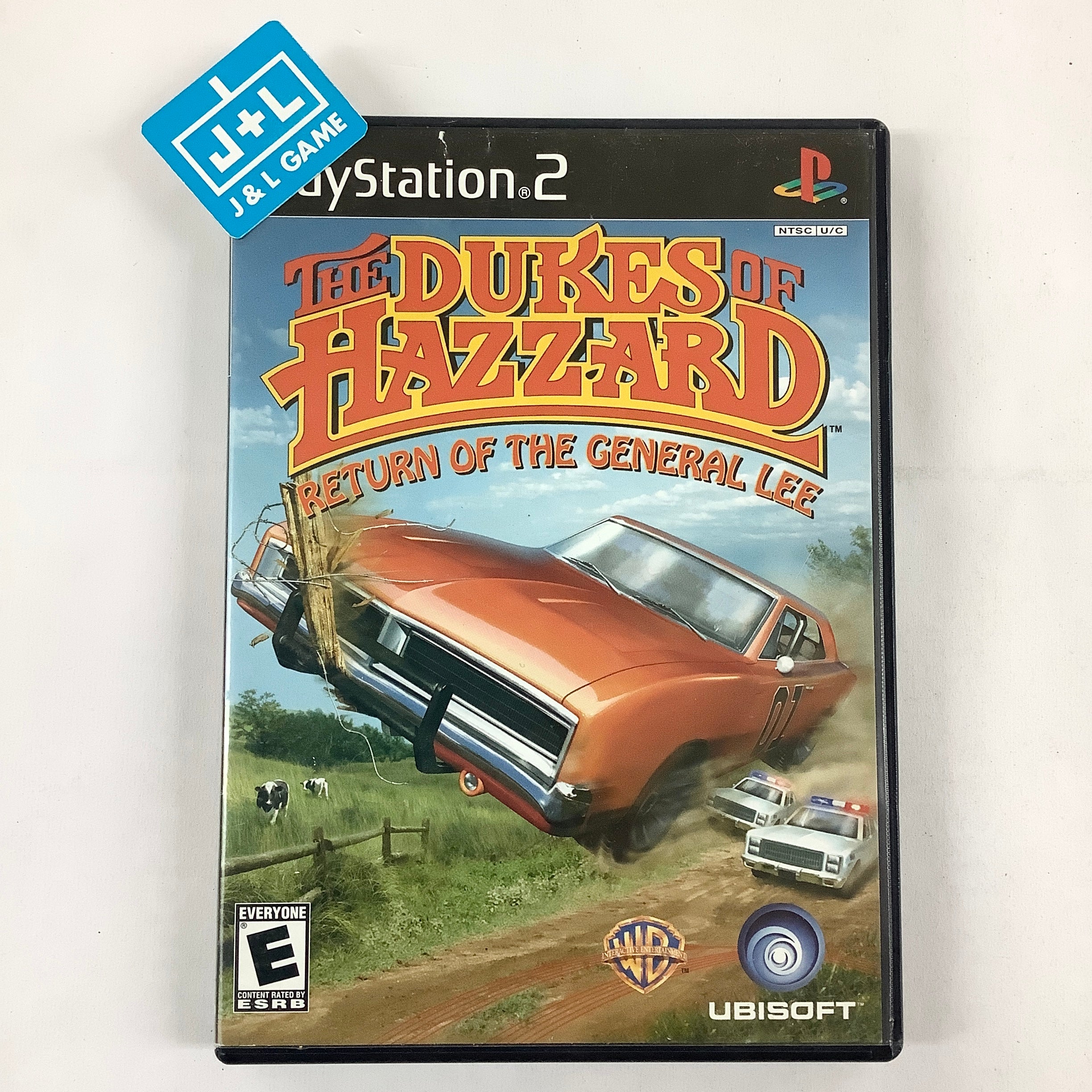 Dukes of hazzard video fashion game xbox one