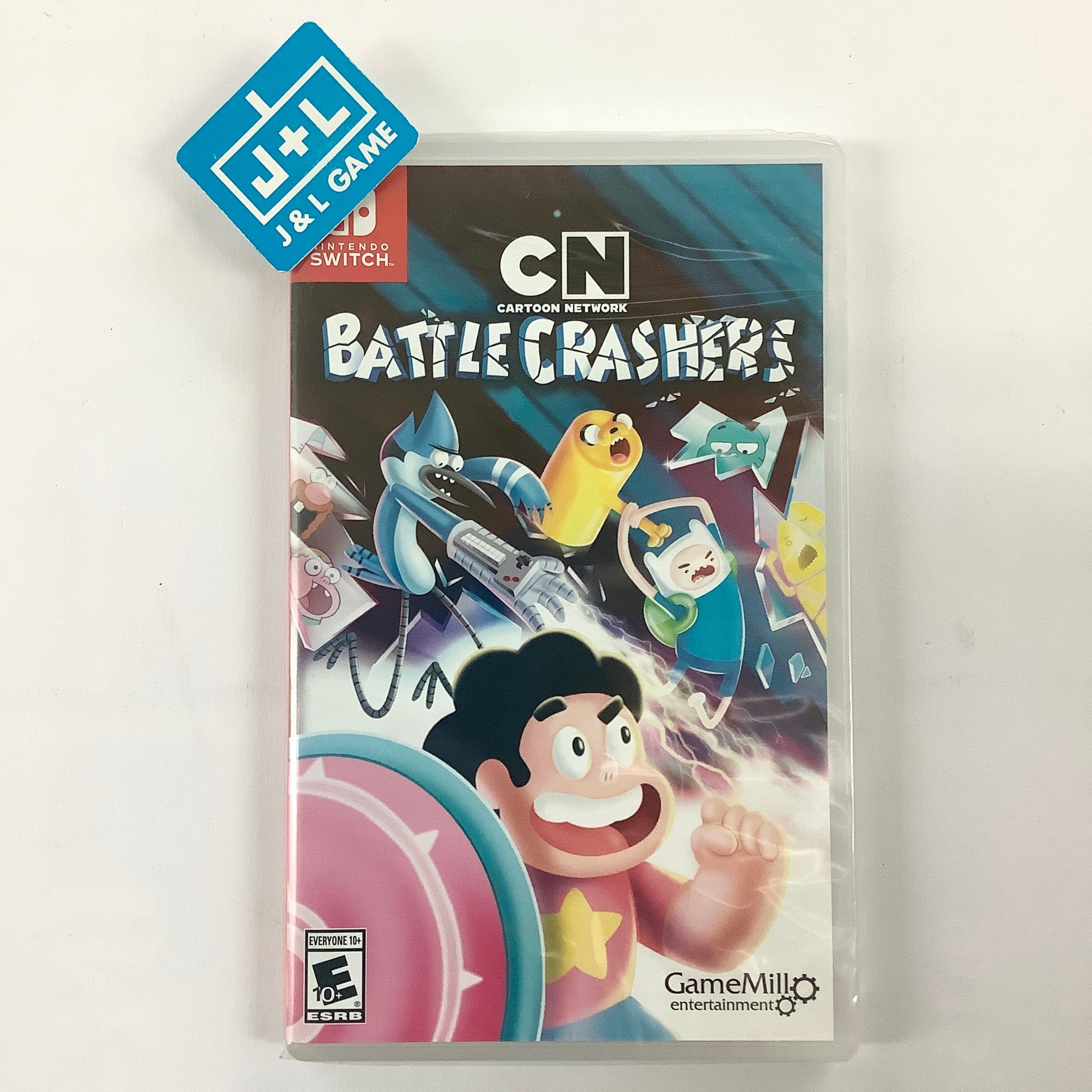 Cartoon Network Battle Video Games