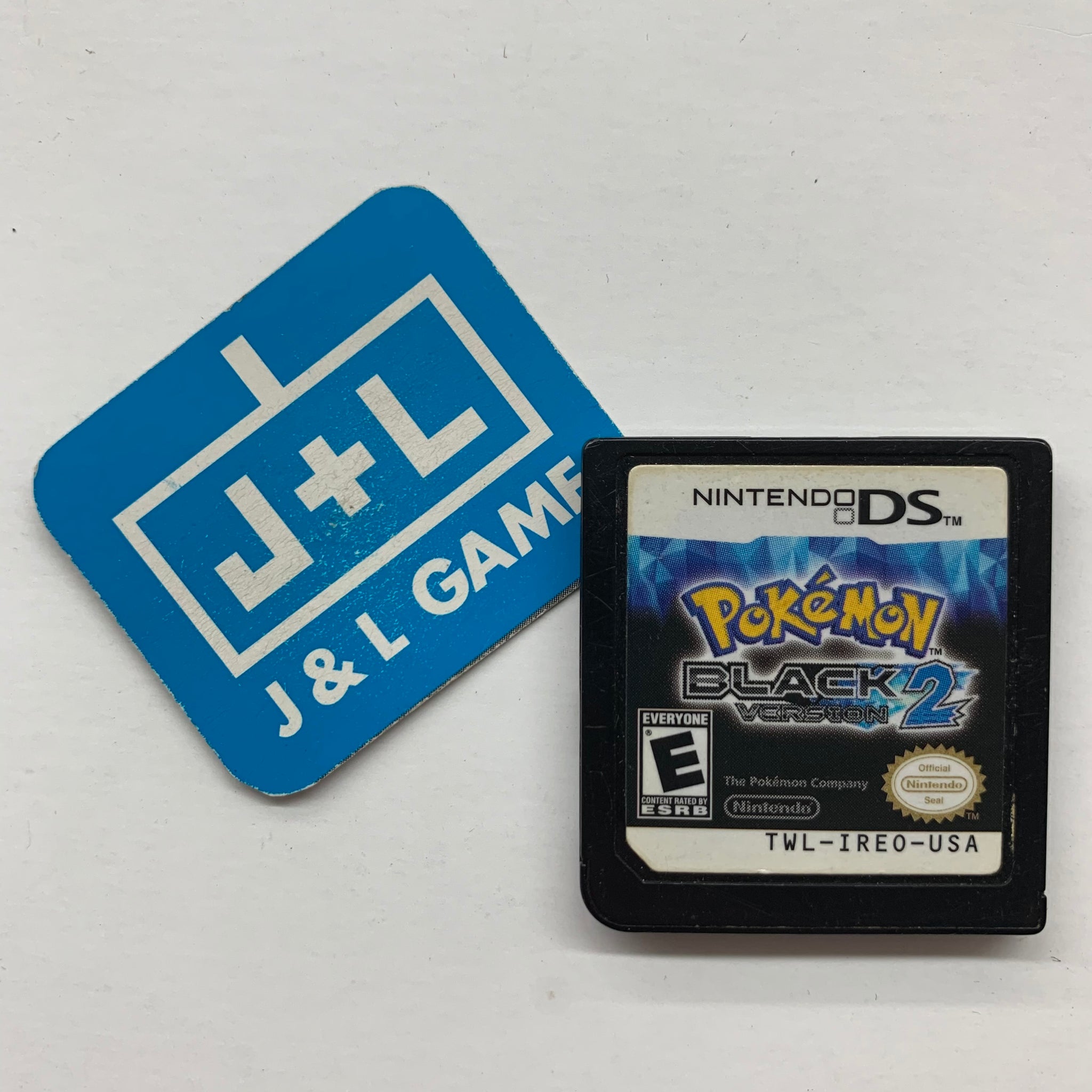 Pokemon Black Version 2 - (NDS) Nintendo DS – J&L Video Games New York City