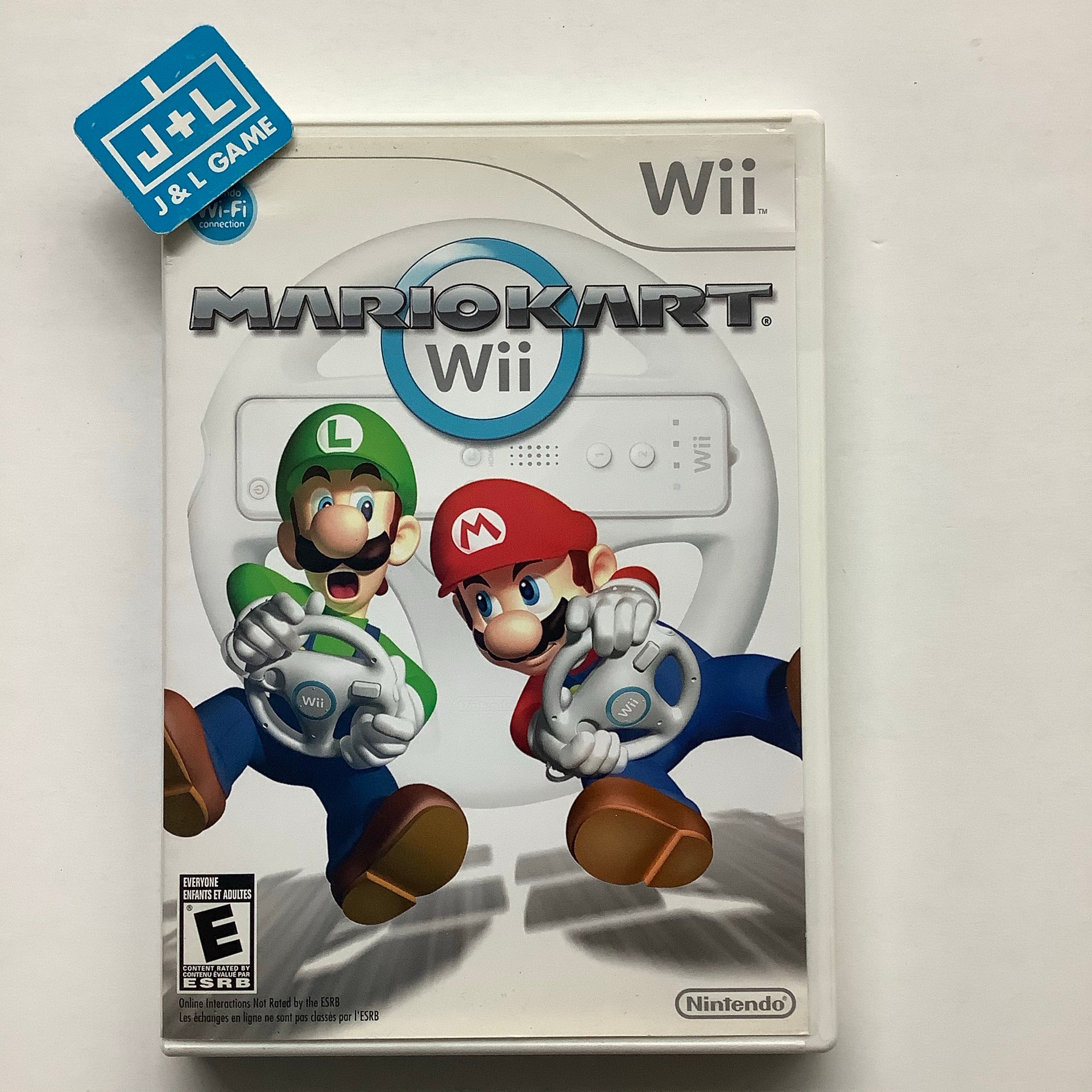  Mario Kart Wii - Game Only by Nintendo (Renewed