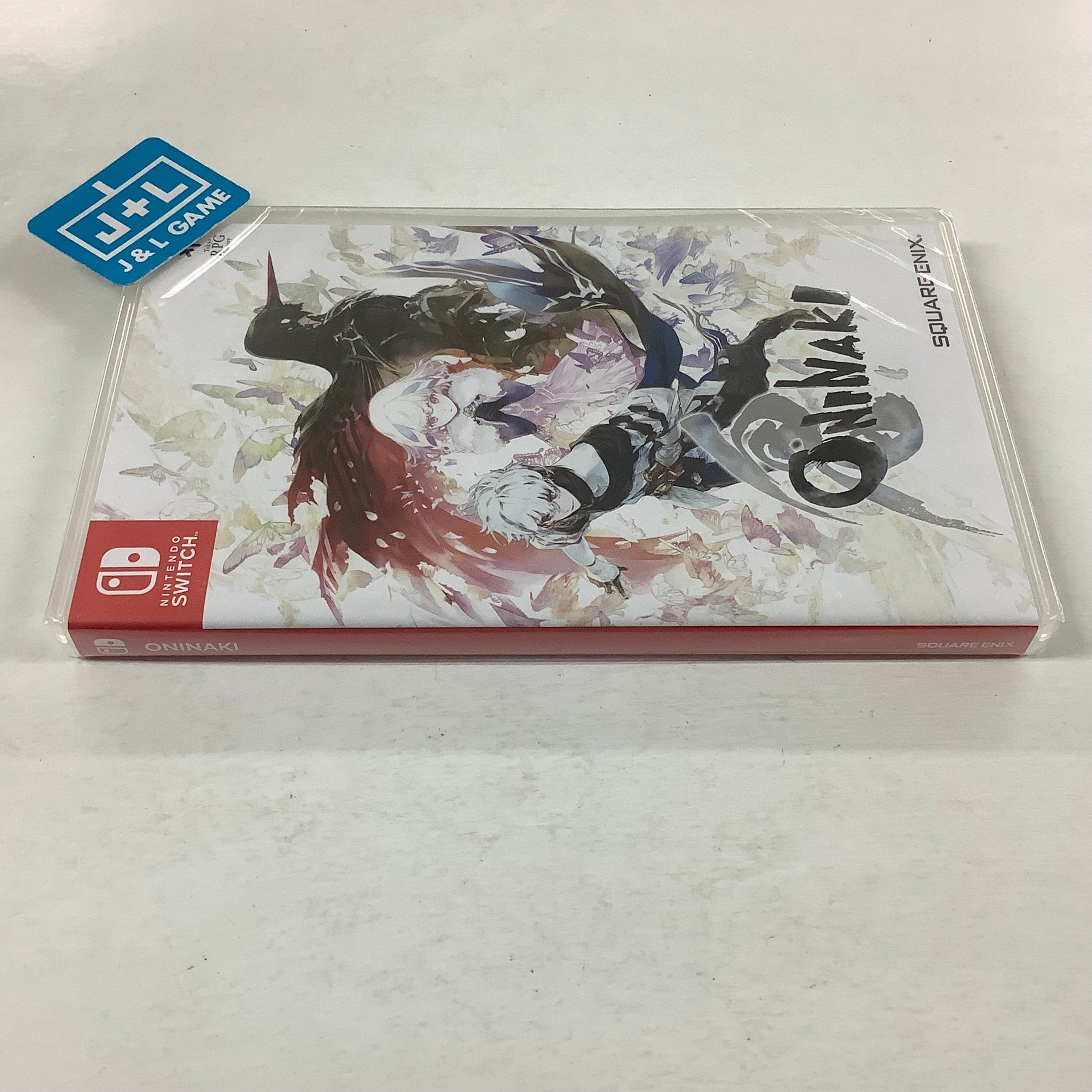 ONINAKI (English Sub) - (NSW) Nintendo Switch (Japanese Import) | J&L Game