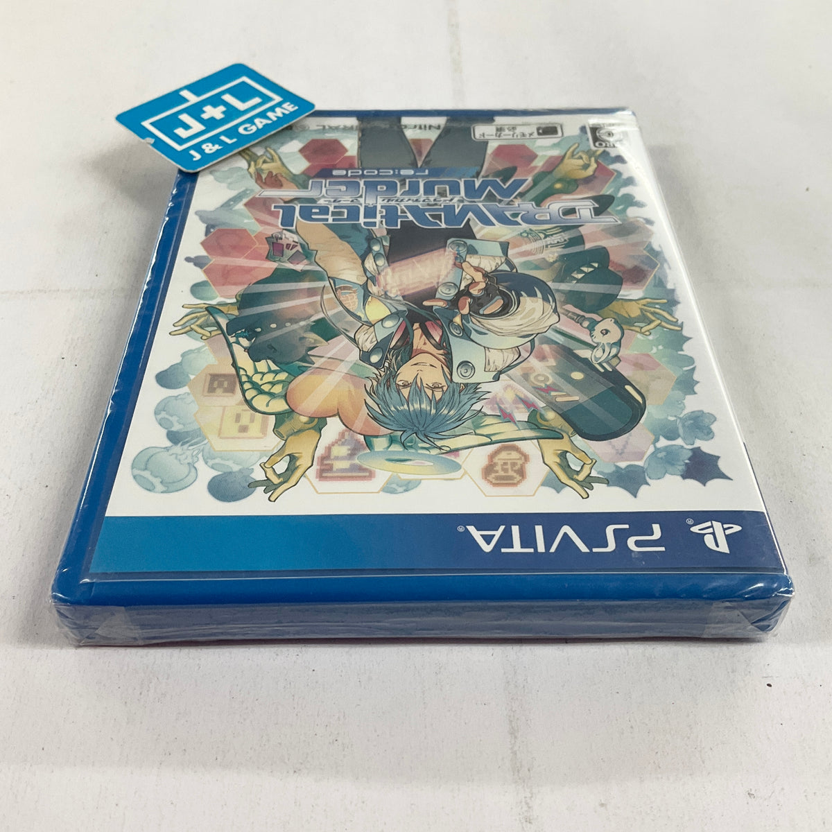 DRAMAtical Murder re:code - (PSV) PS Vita (Japanese Import) | J&L Game