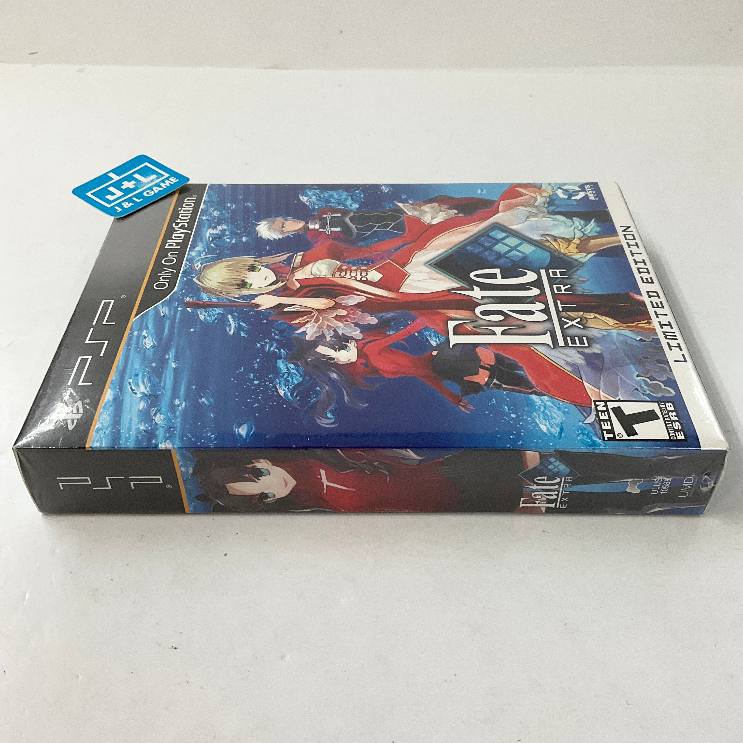 Fate/Extra Limited Edition For deals Sony PSP