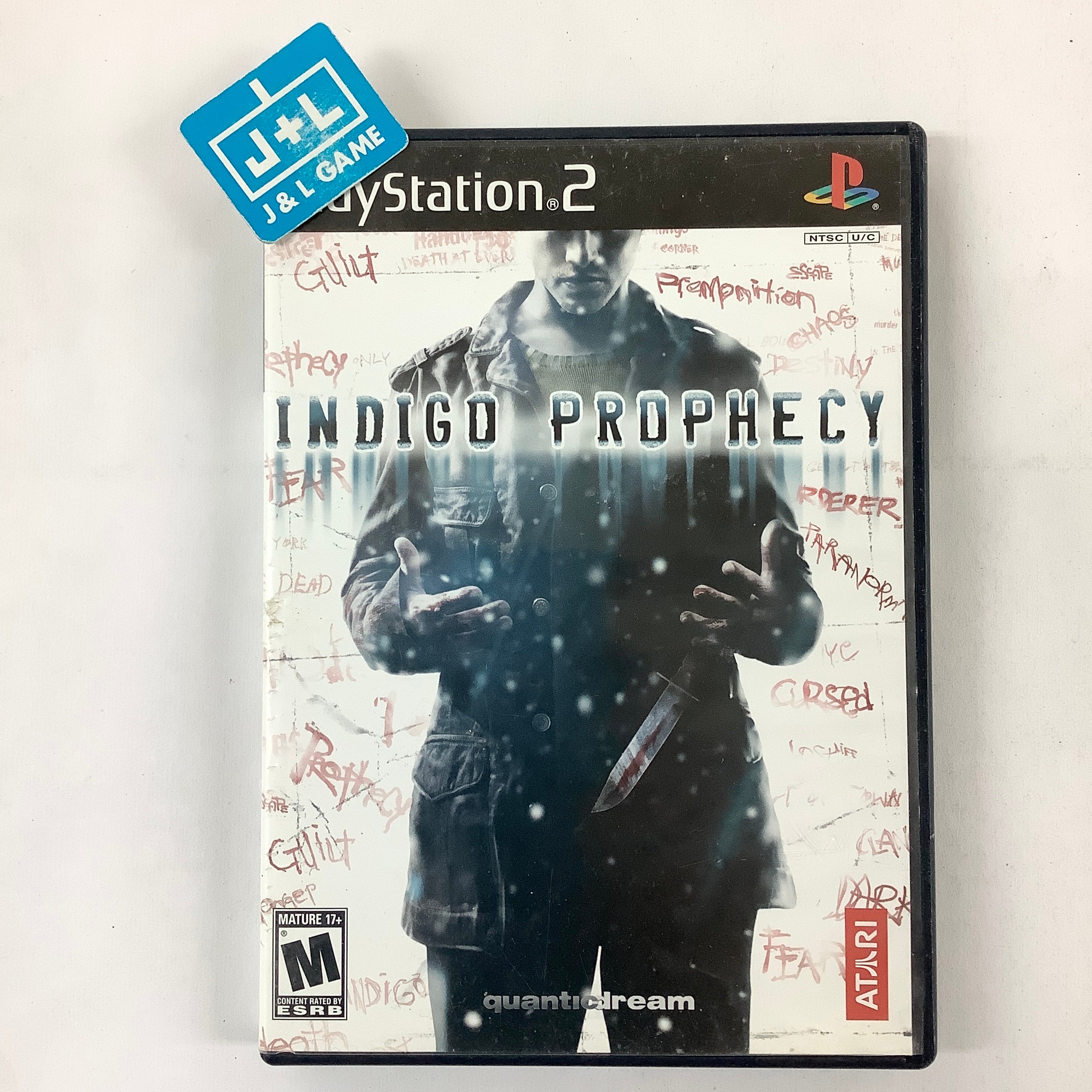 Indigo retailer Prophecy For Playstation 4