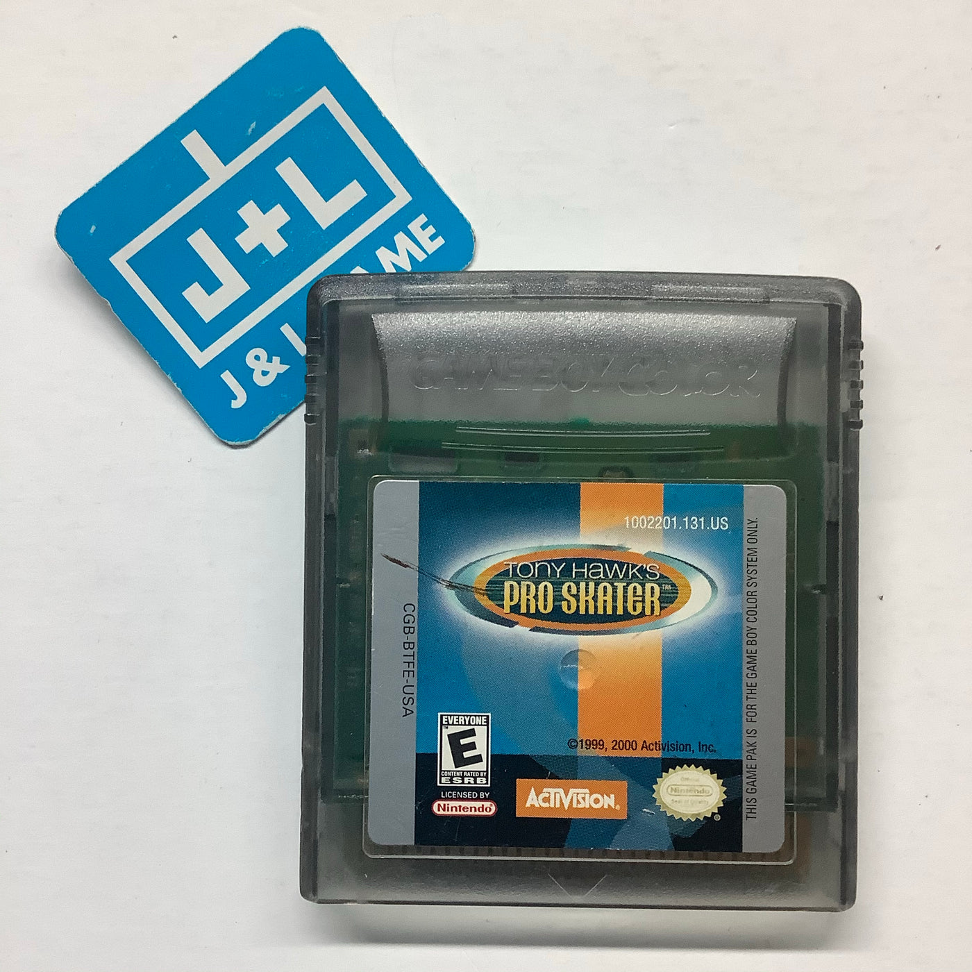 Tony Hawk: Pro Skater - Game Boy : : Video Games