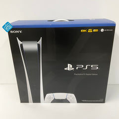 Sony PlayStation 5 PS5 Digital Edition Console CFI-1200B01 From