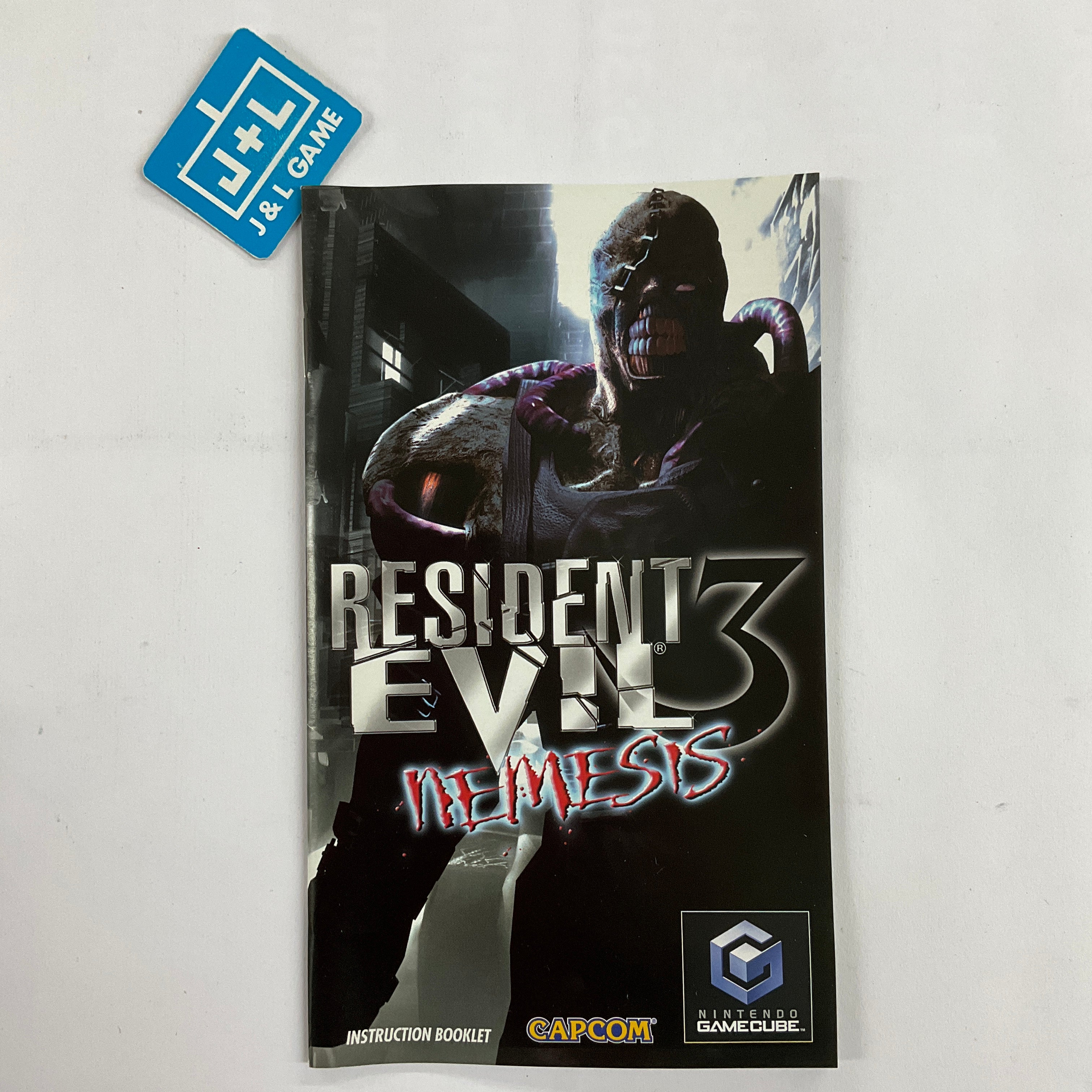 Resident evil top 3 GameCube